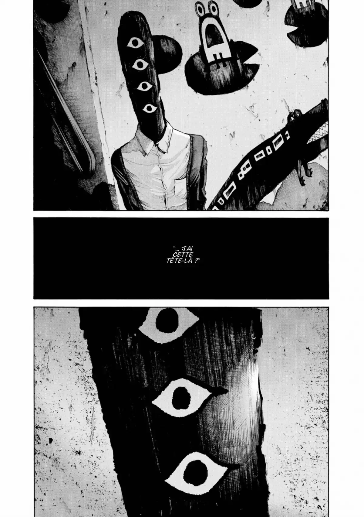 Bonne nuit Punpun Volume 10 page 55