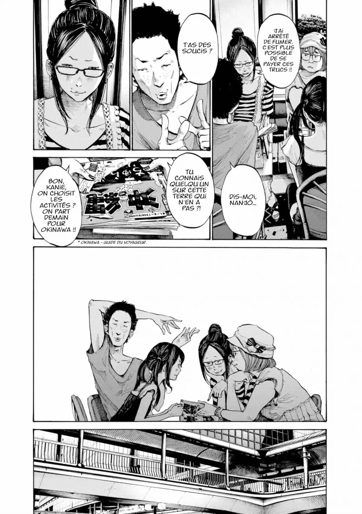 Bonne nuit Punpun Volume 10 page 59