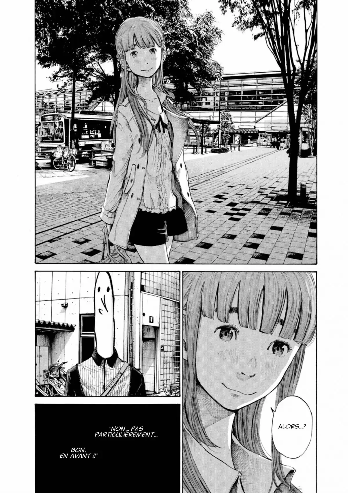 Bonne nuit Punpun Volume 10 page 62