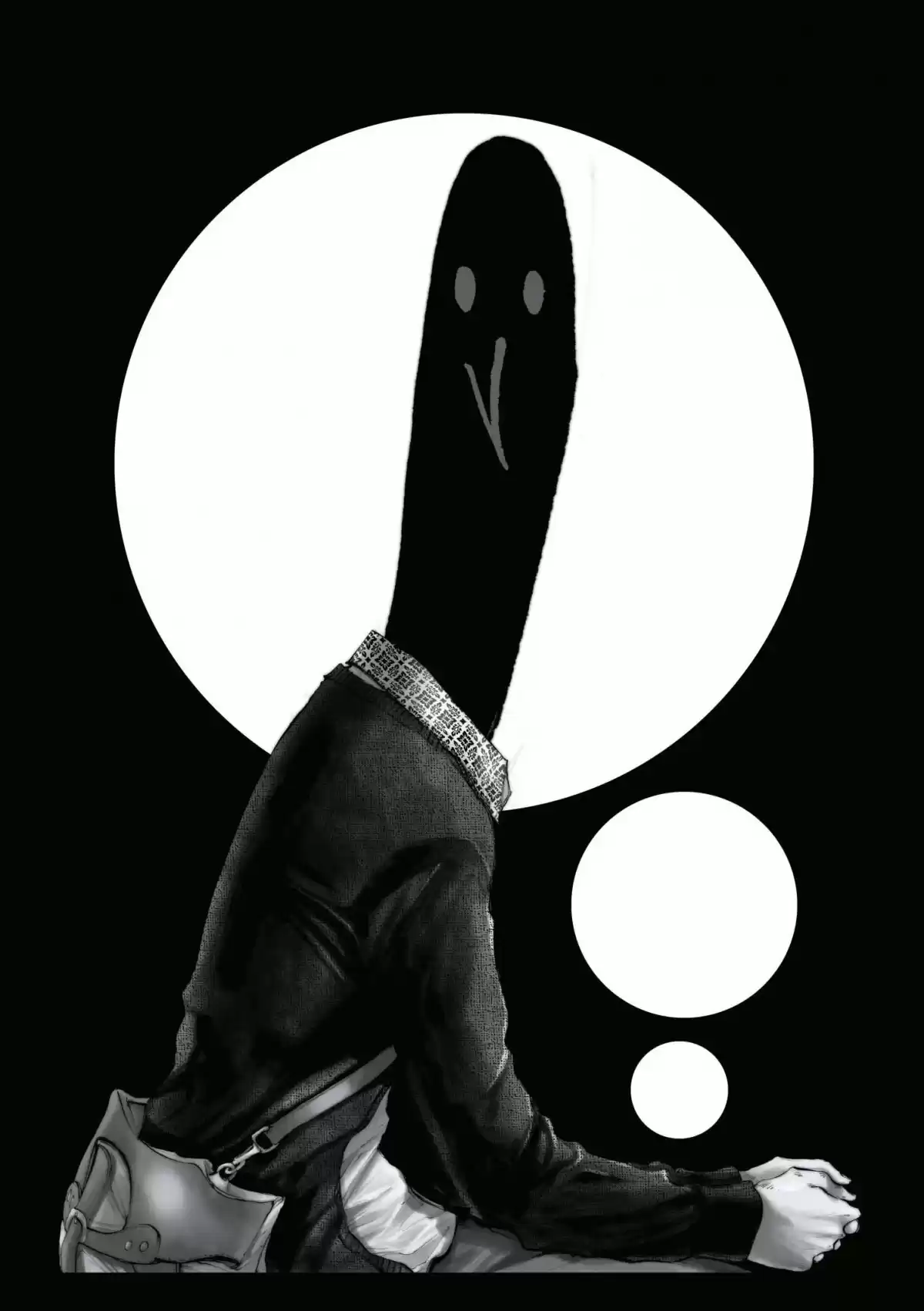 Bonne nuit Punpun Volume 10 page 8