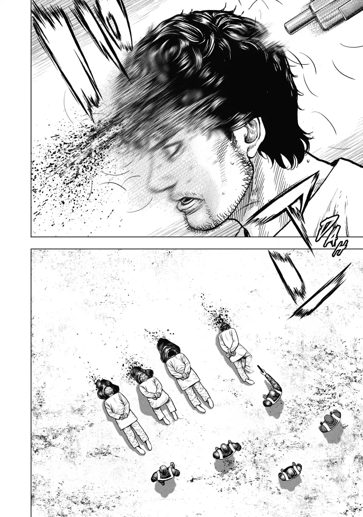 ZIG – La terreur est inacceptable Volume 1 page 10