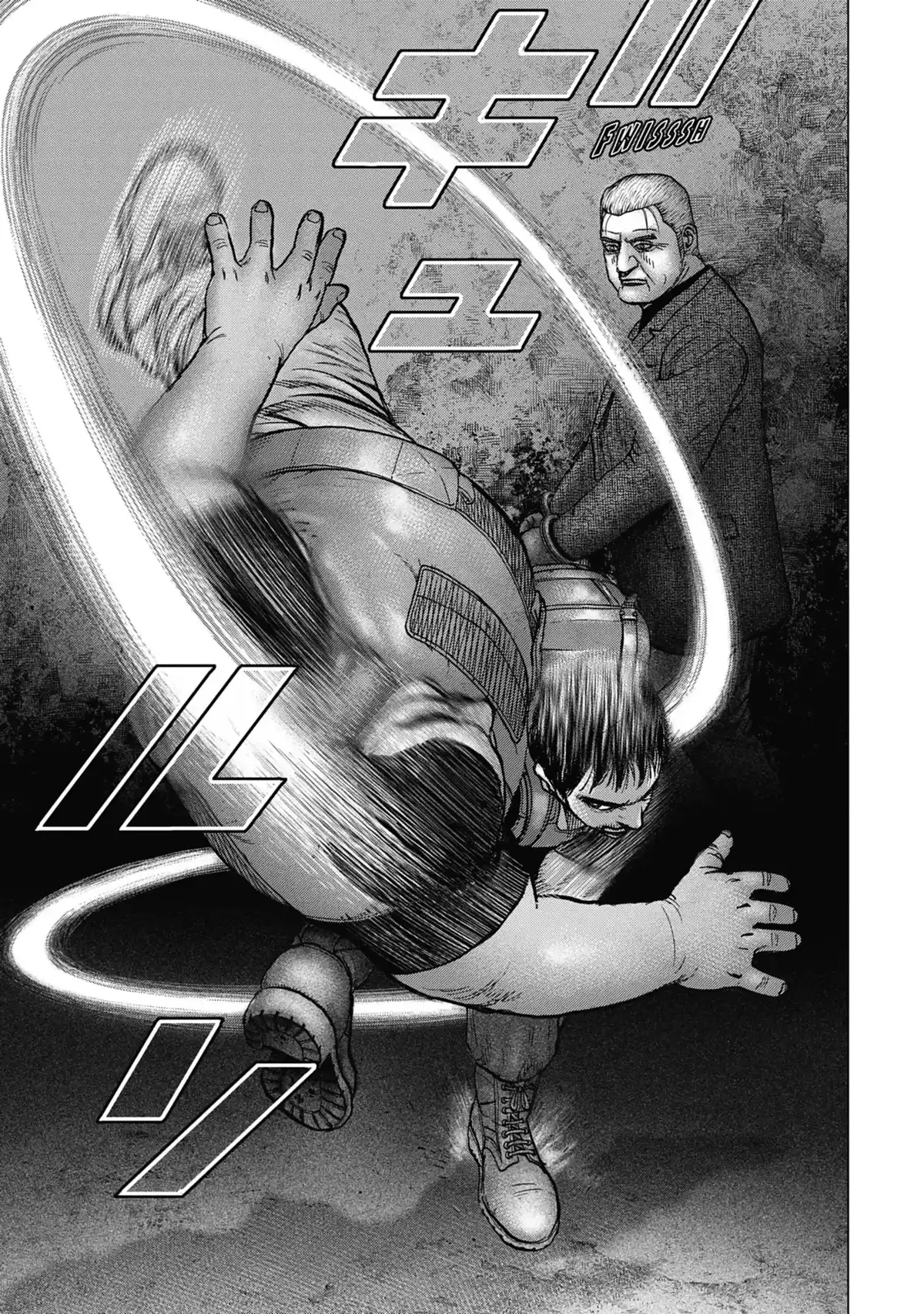 ZIG – La terreur est inacceptable Volume 1 page 104