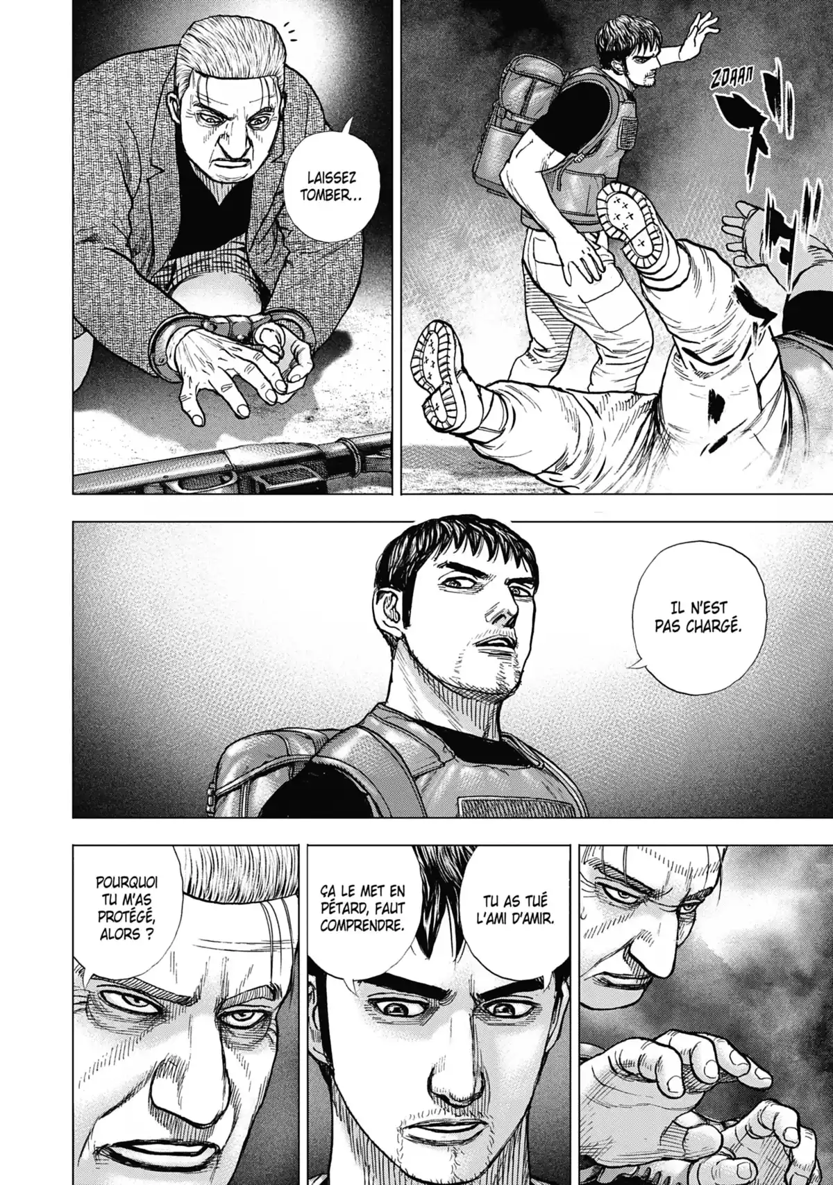 ZIG – La terreur est inacceptable Volume 1 page 105