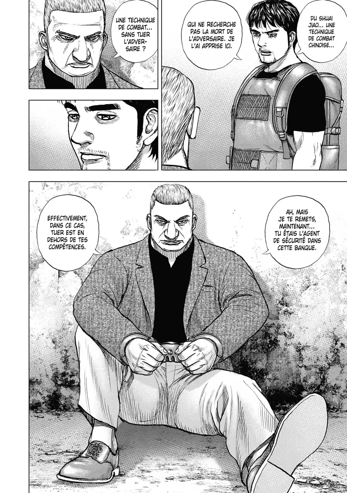 ZIG – La terreur est inacceptable Volume 1 page 109