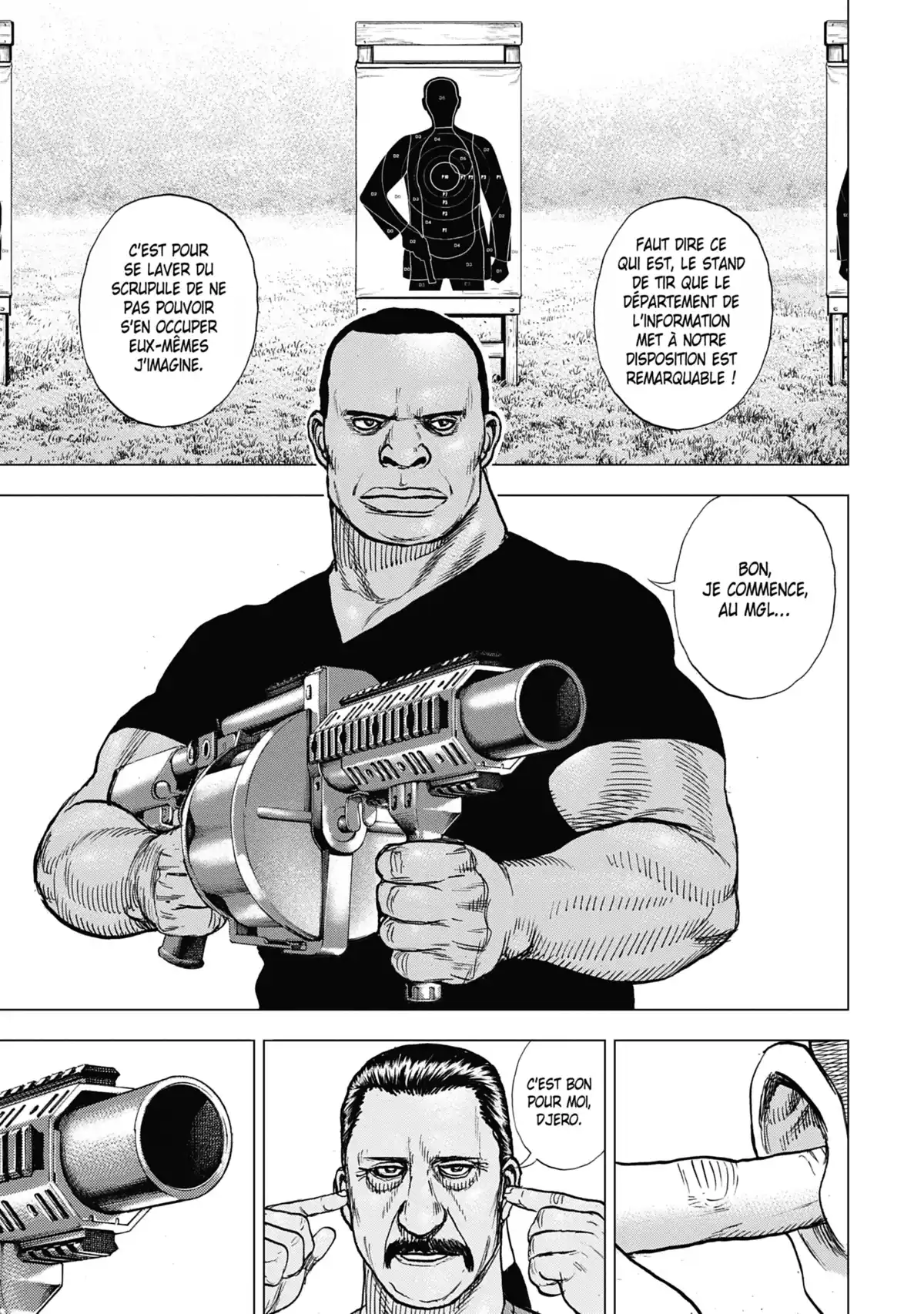 ZIG – La terreur est inacceptable Volume 1 page 114