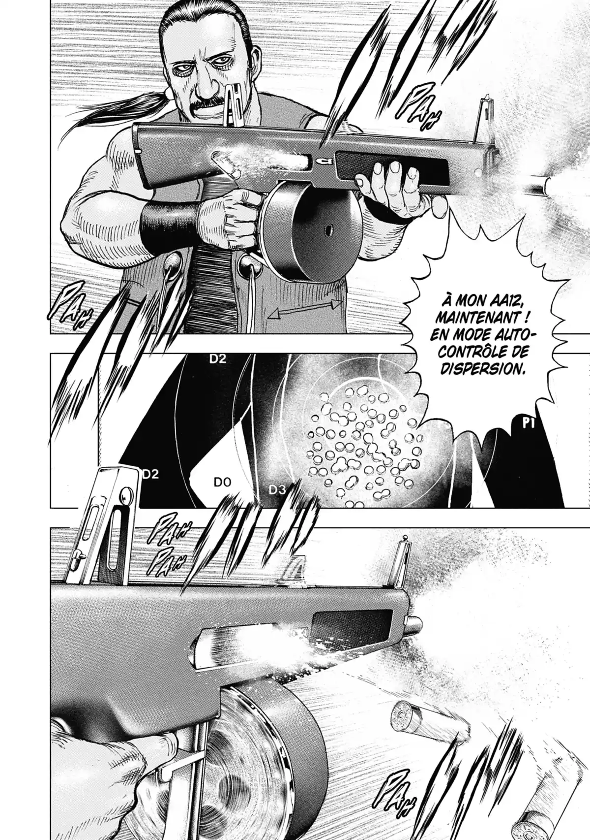 ZIG – La terreur est inacceptable Volume 1 page 117