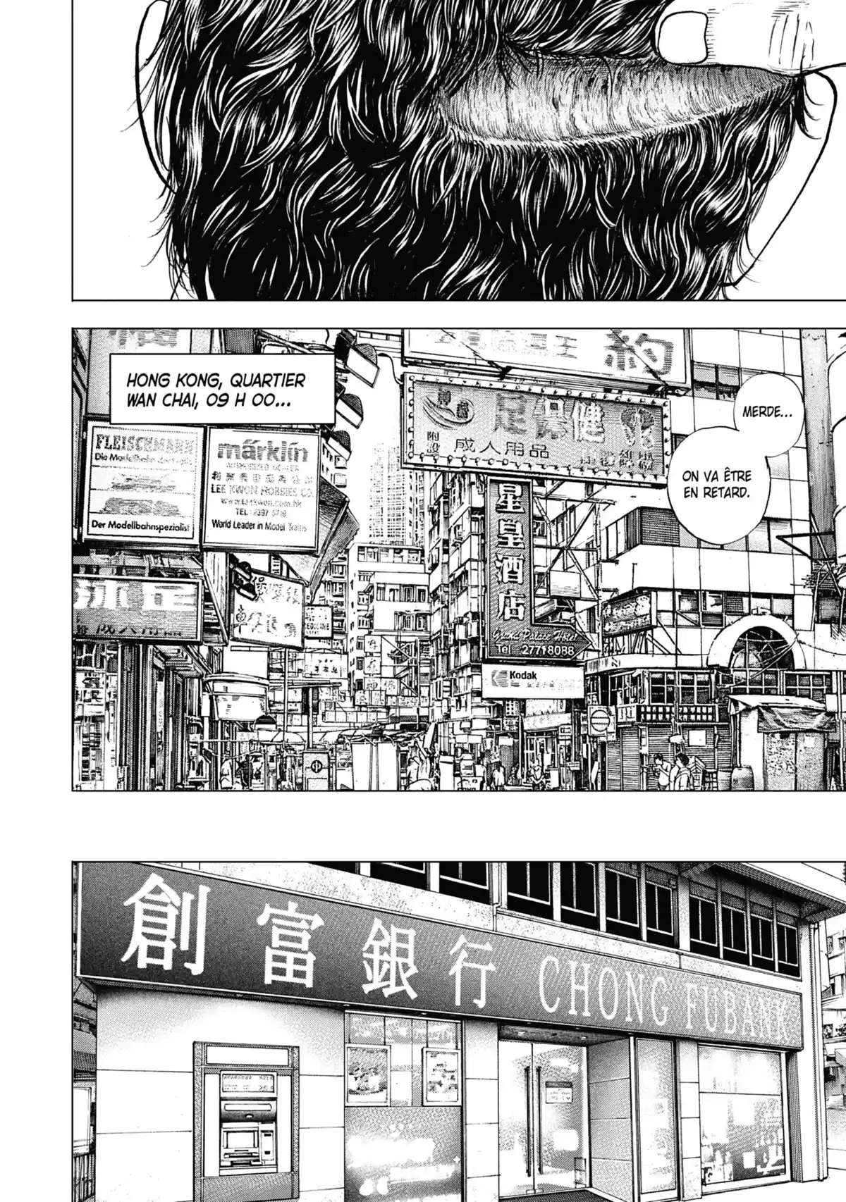 ZIG – La terreur est inacceptable Volume 1 page 12