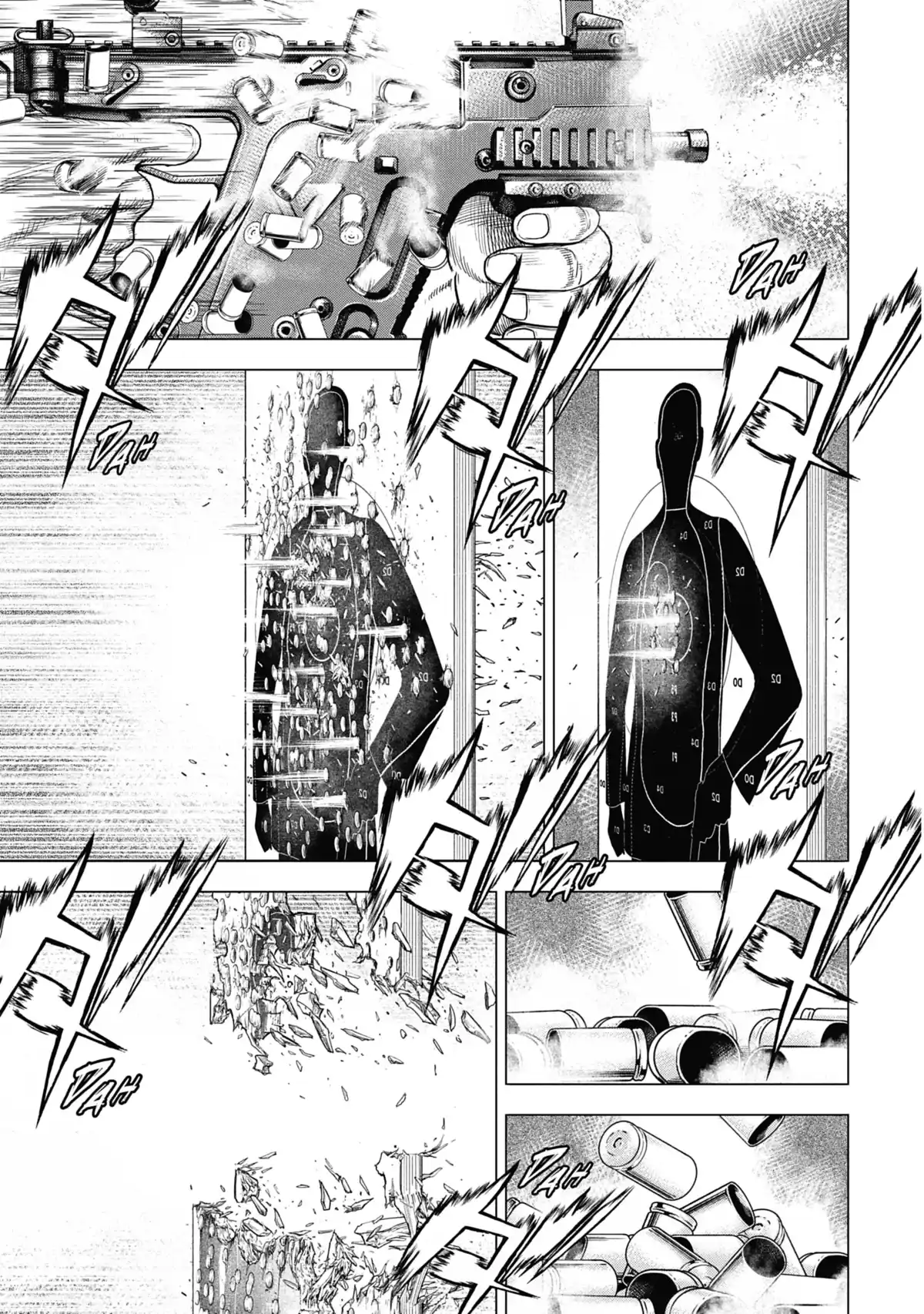ZIG – La terreur est inacceptable Volume 1 page 120