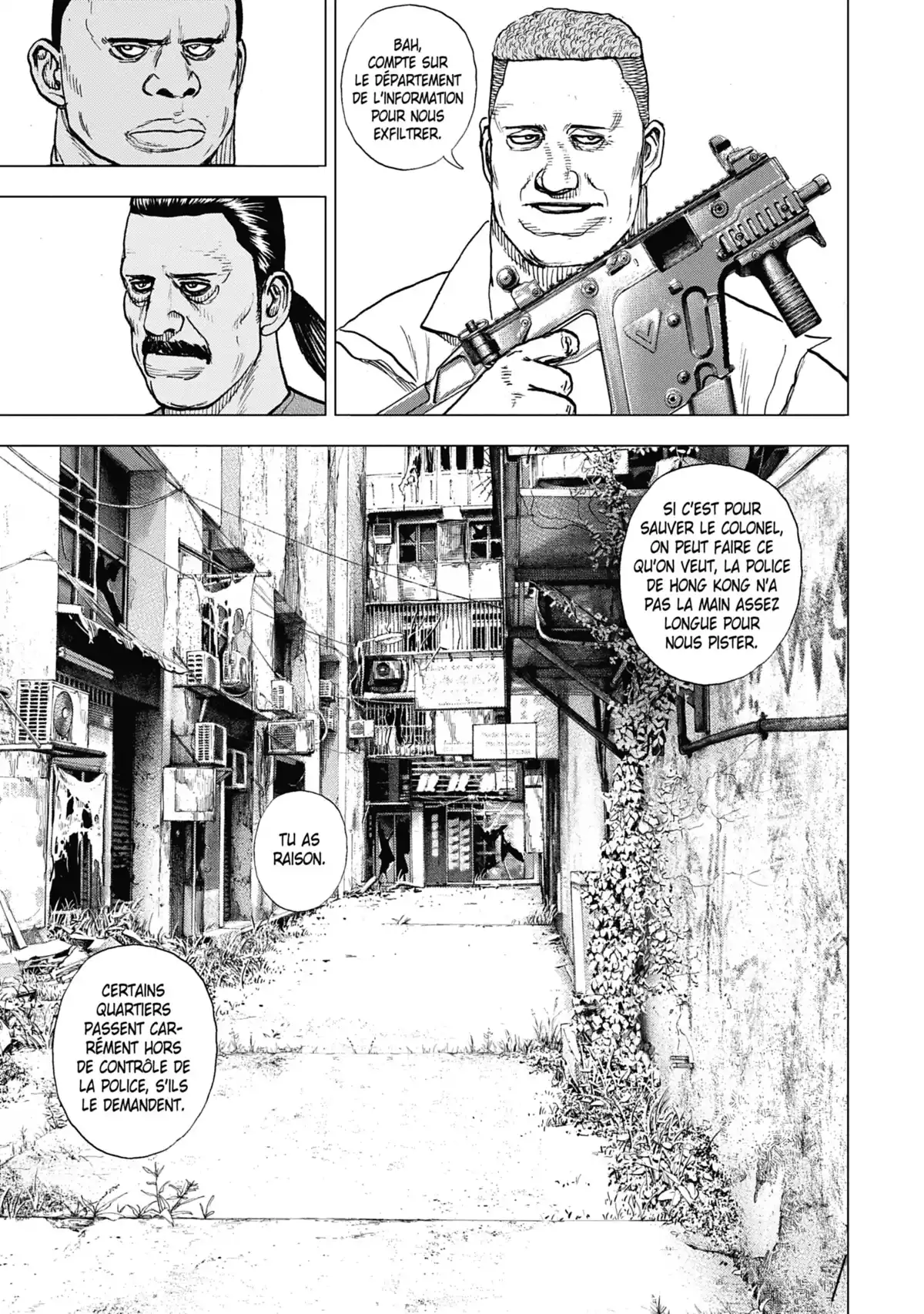 ZIG – La terreur est inacceptable Volume 1 page 122