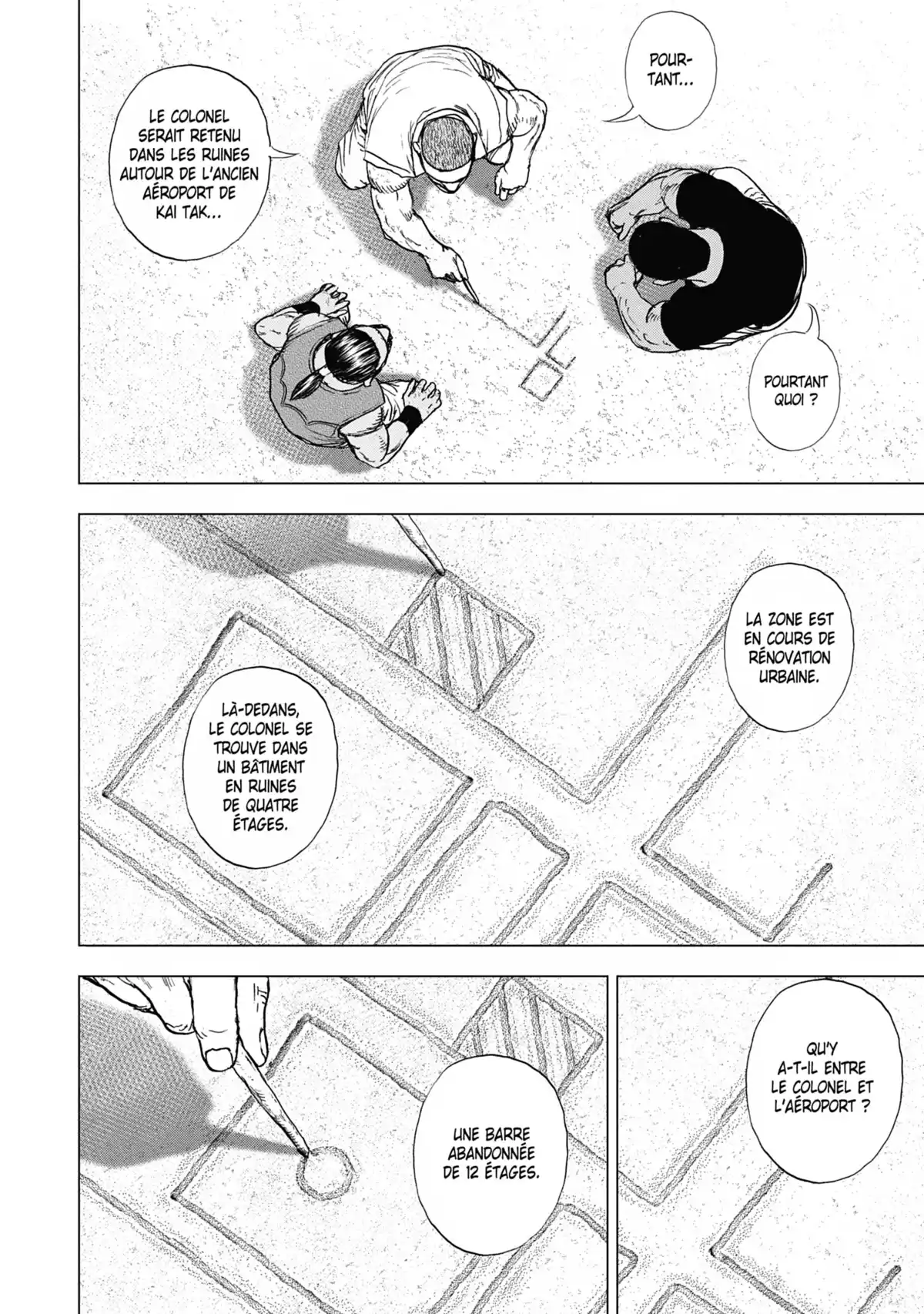 ZIG – La terreur est inacceptable Volume 1 page 123