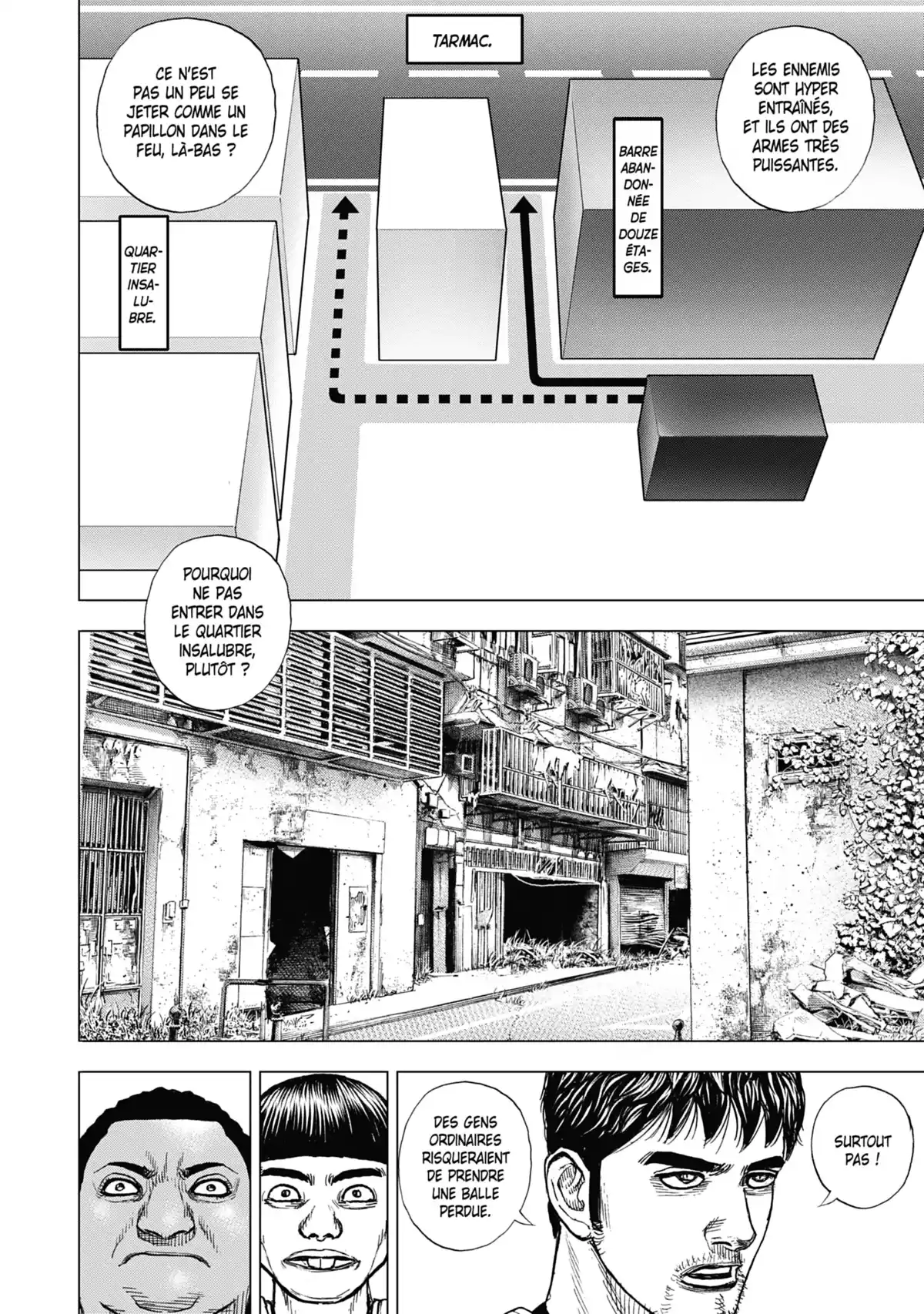 ZIG – La terreur est inacceptable Volume 1 page 131