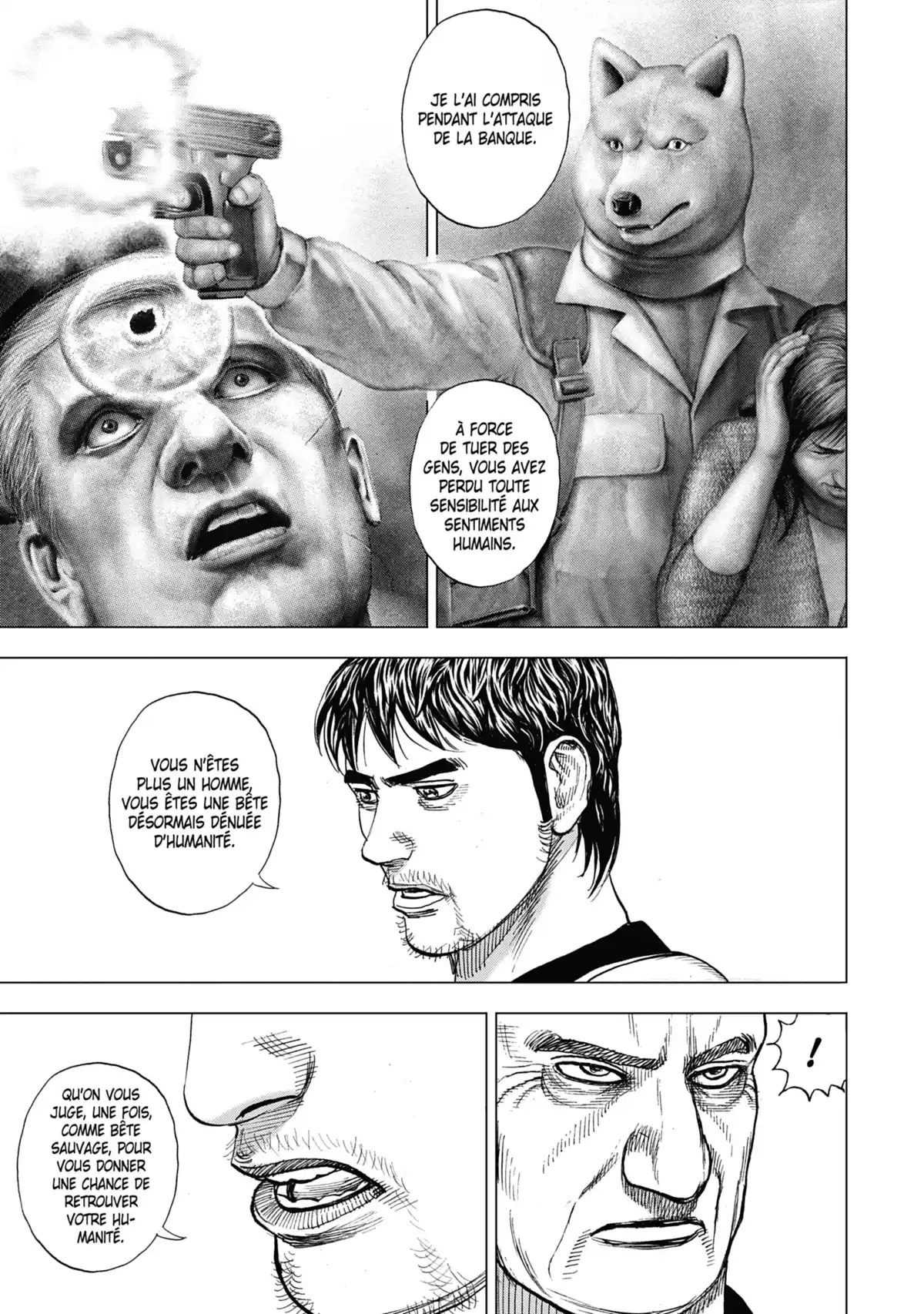 ZIG – La terreur est inacceptable Volume 1 page 134