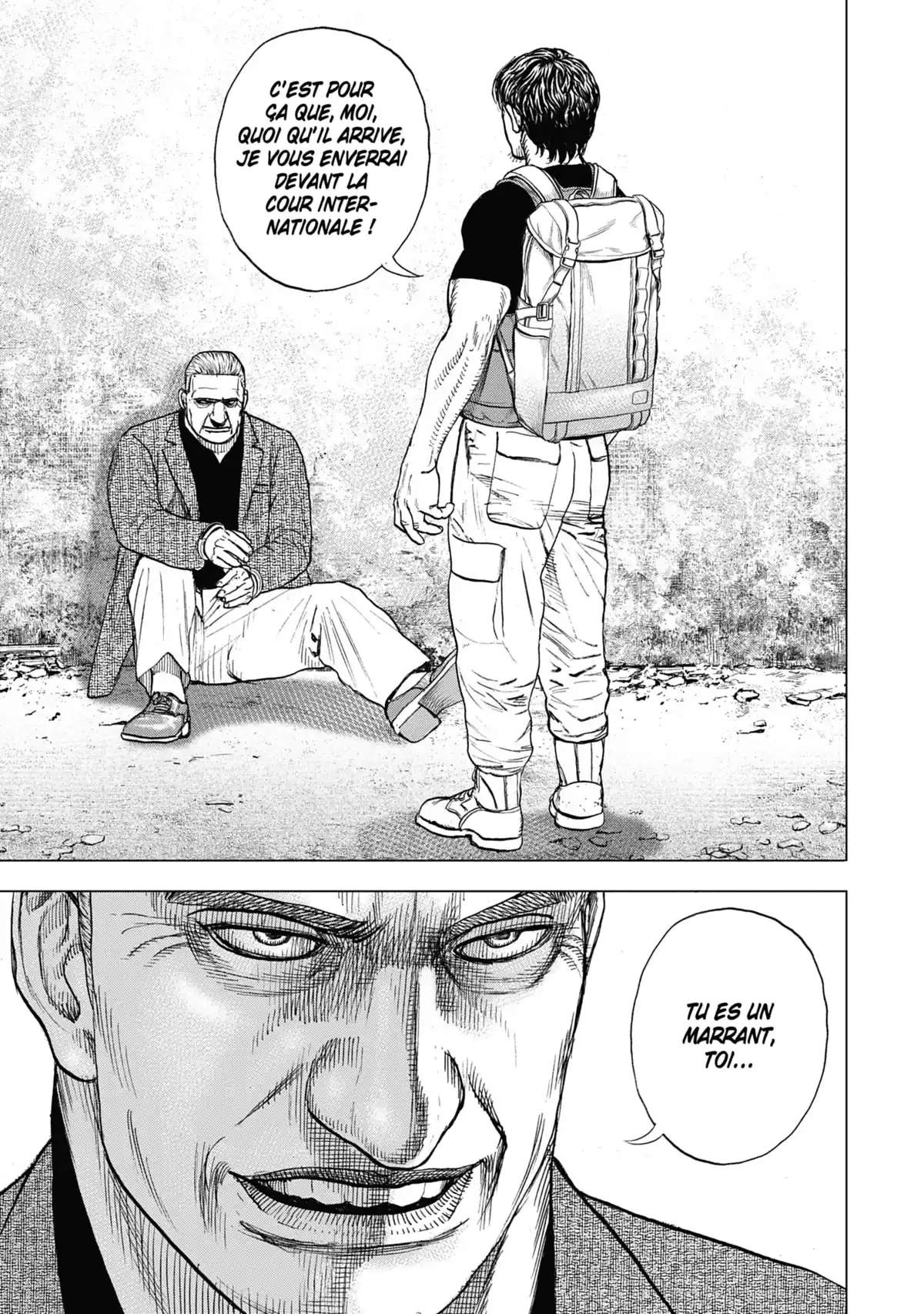 ZIG – La terreur est inacceptable Volume 1 page 136
