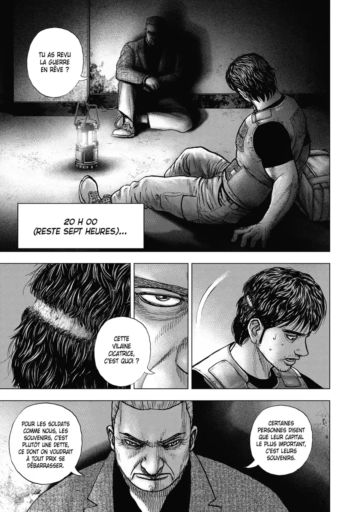 ZIG – La terreur est inacceptable Volume 1 page 140