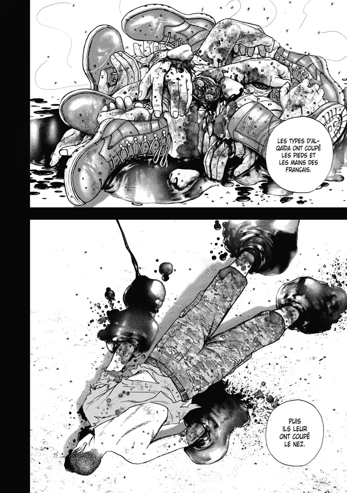 ZIG – La terreur est inacceptable Volume 1 page 145