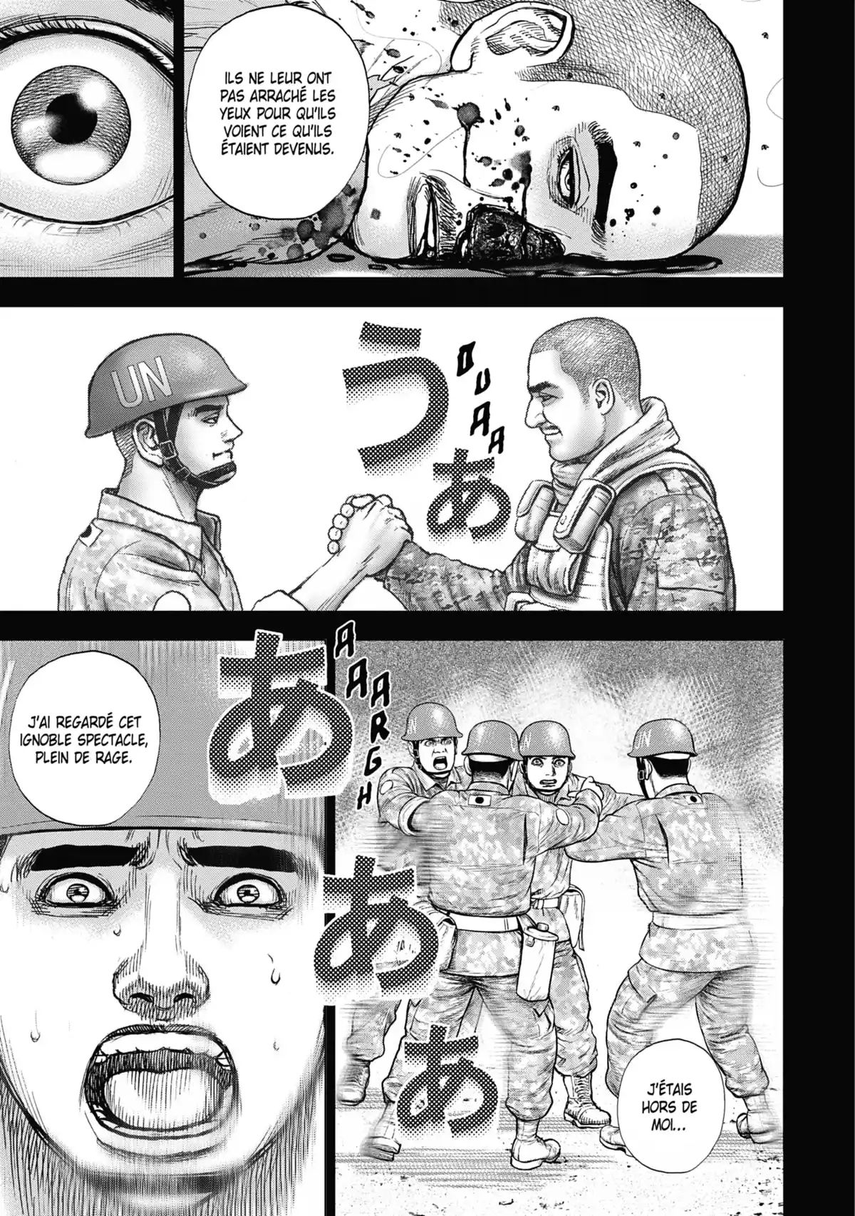 ZIG – La terreur est inacceptable Volume 1 page 146