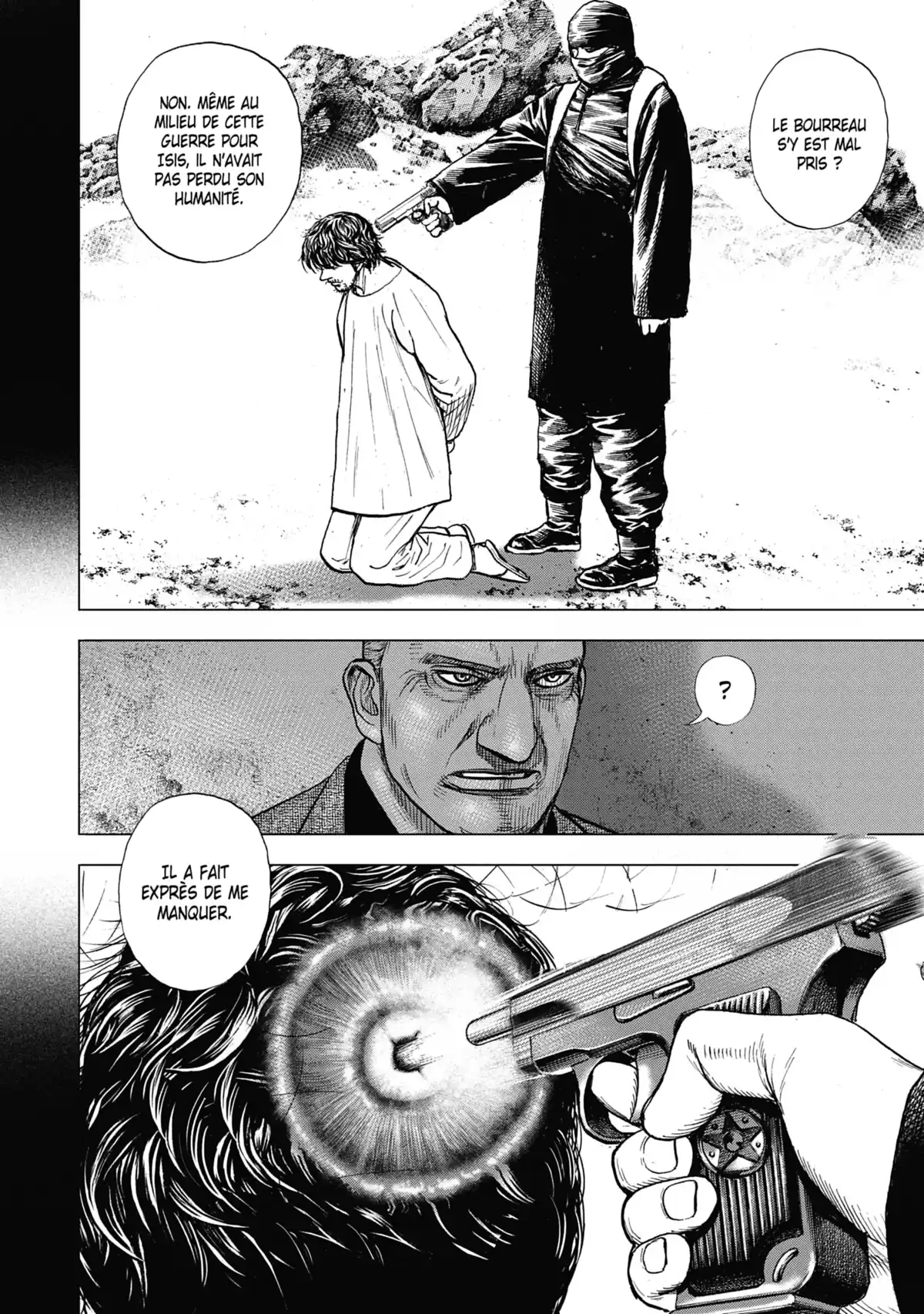 ZIG – La terreur est inacceptable Volume 1 page 149