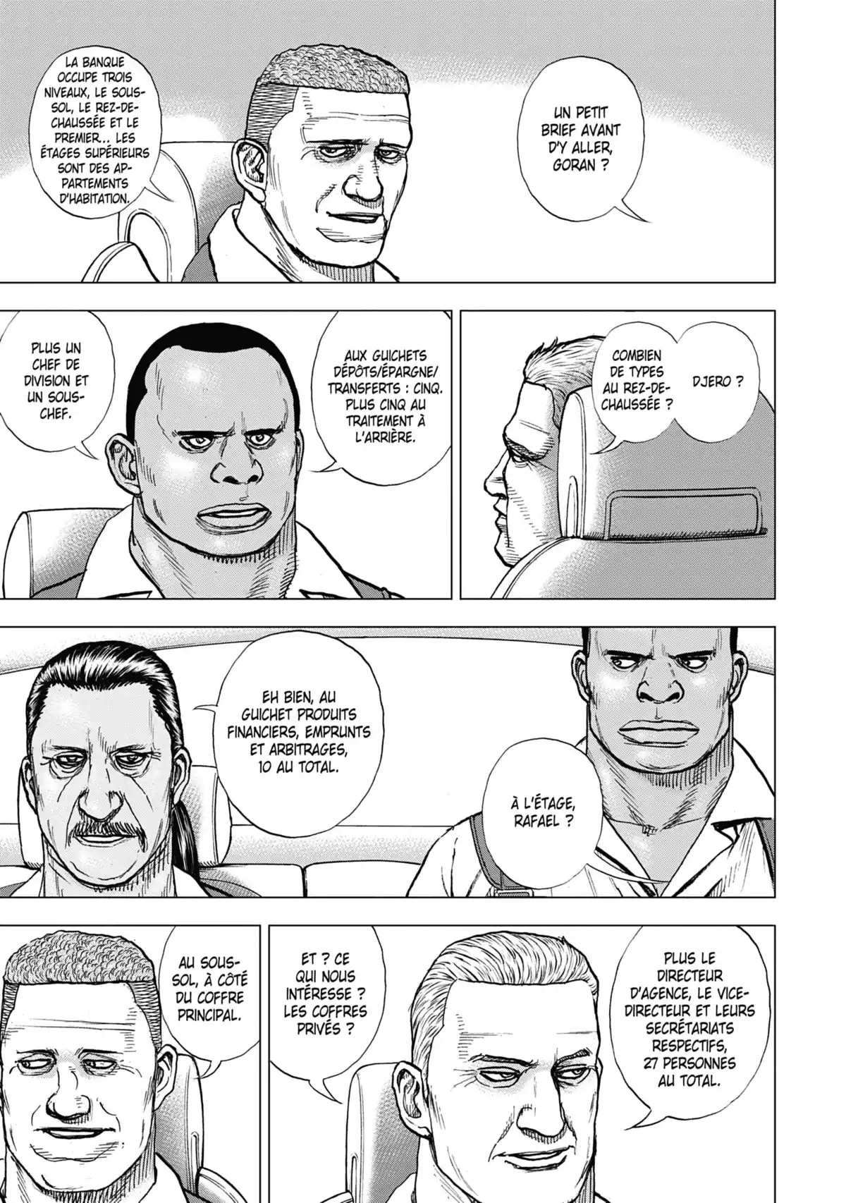 ZIG – La terreur est inacceptable Volume 1 page 15