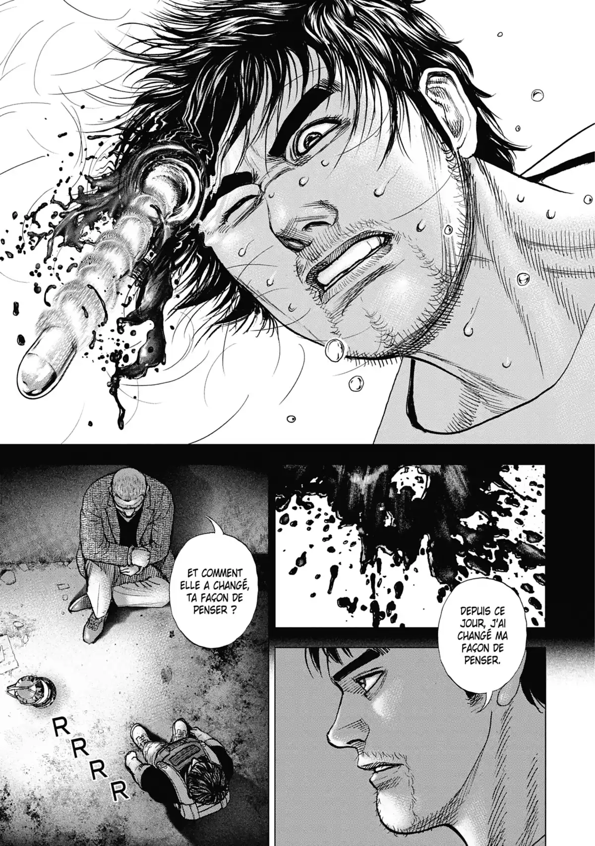 ZIG – La terreur est inacceptable Volume 1 page 150