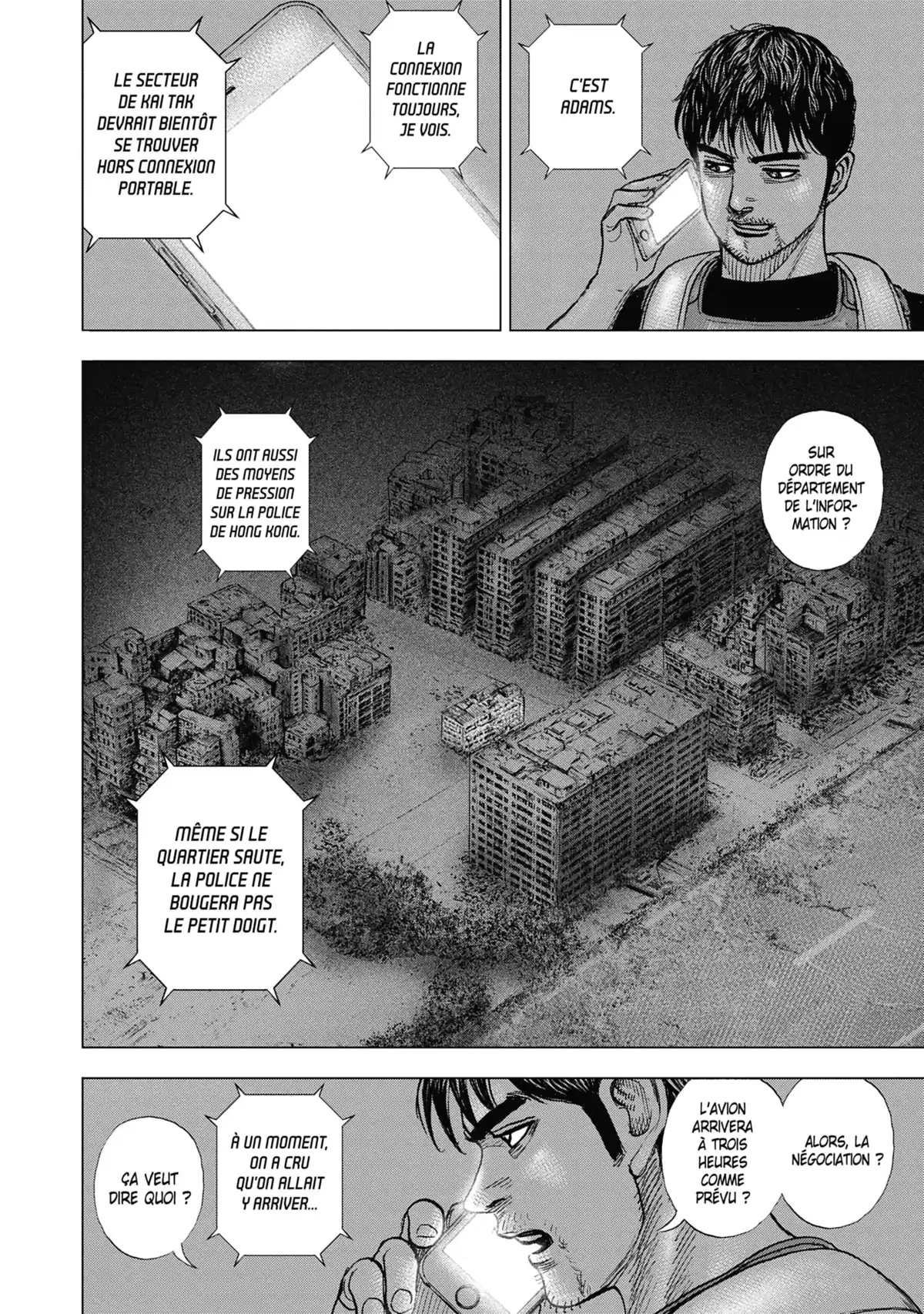 ZIG – La terreur est inacceptable Volume 1 page 151