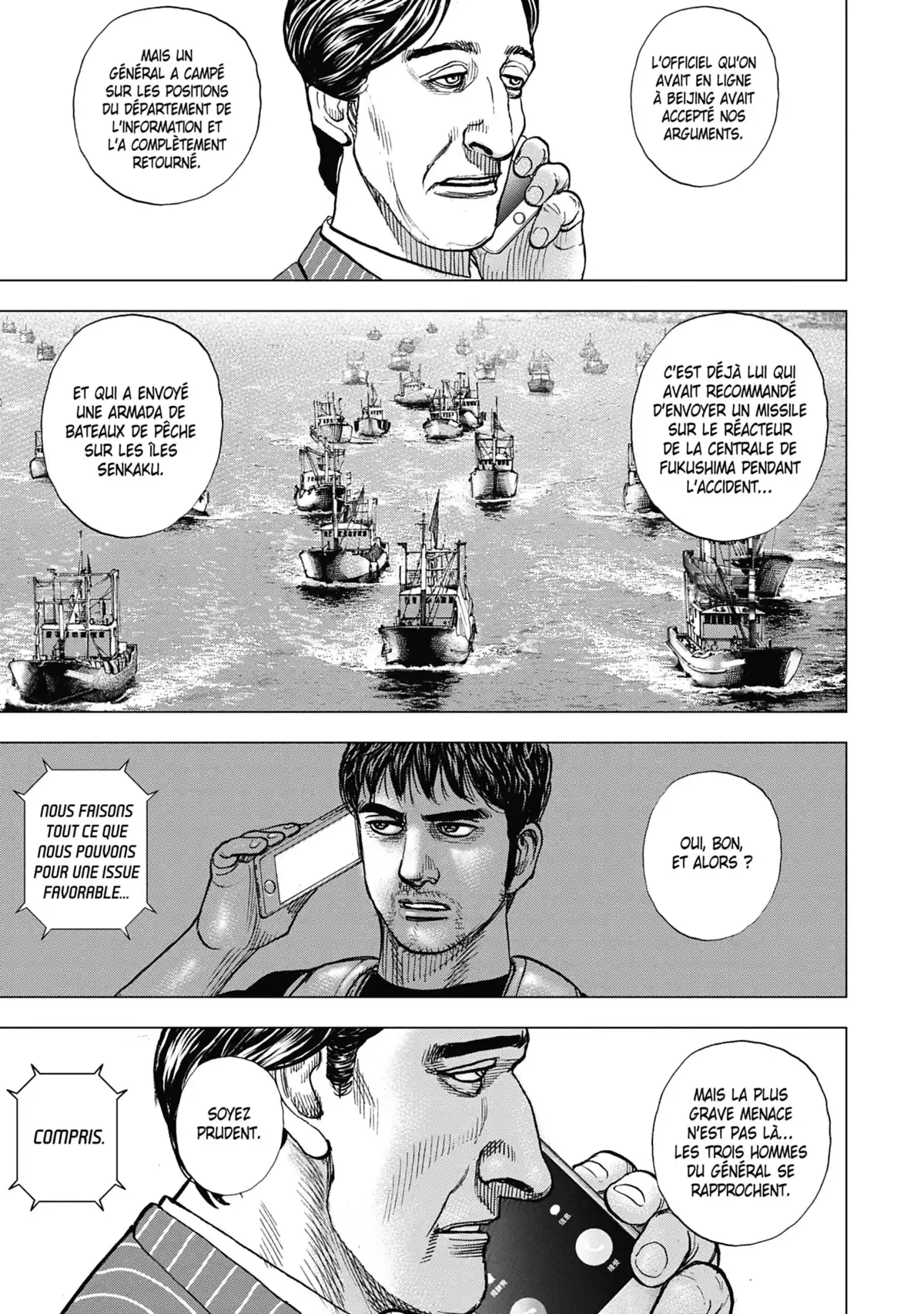 ZIG – La terreur est inacceptable Volume 1 page 152