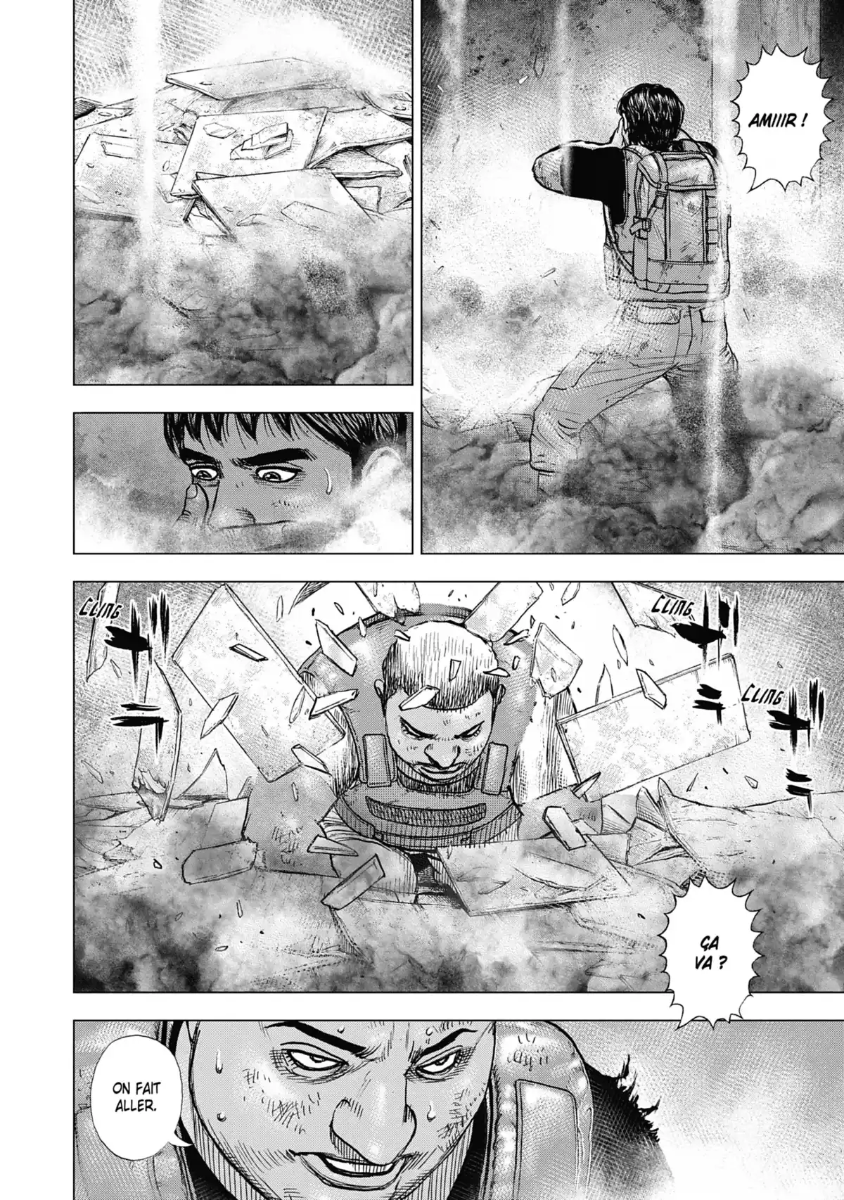 ZIG – La terreur est inacceptable Volume 1 page 159