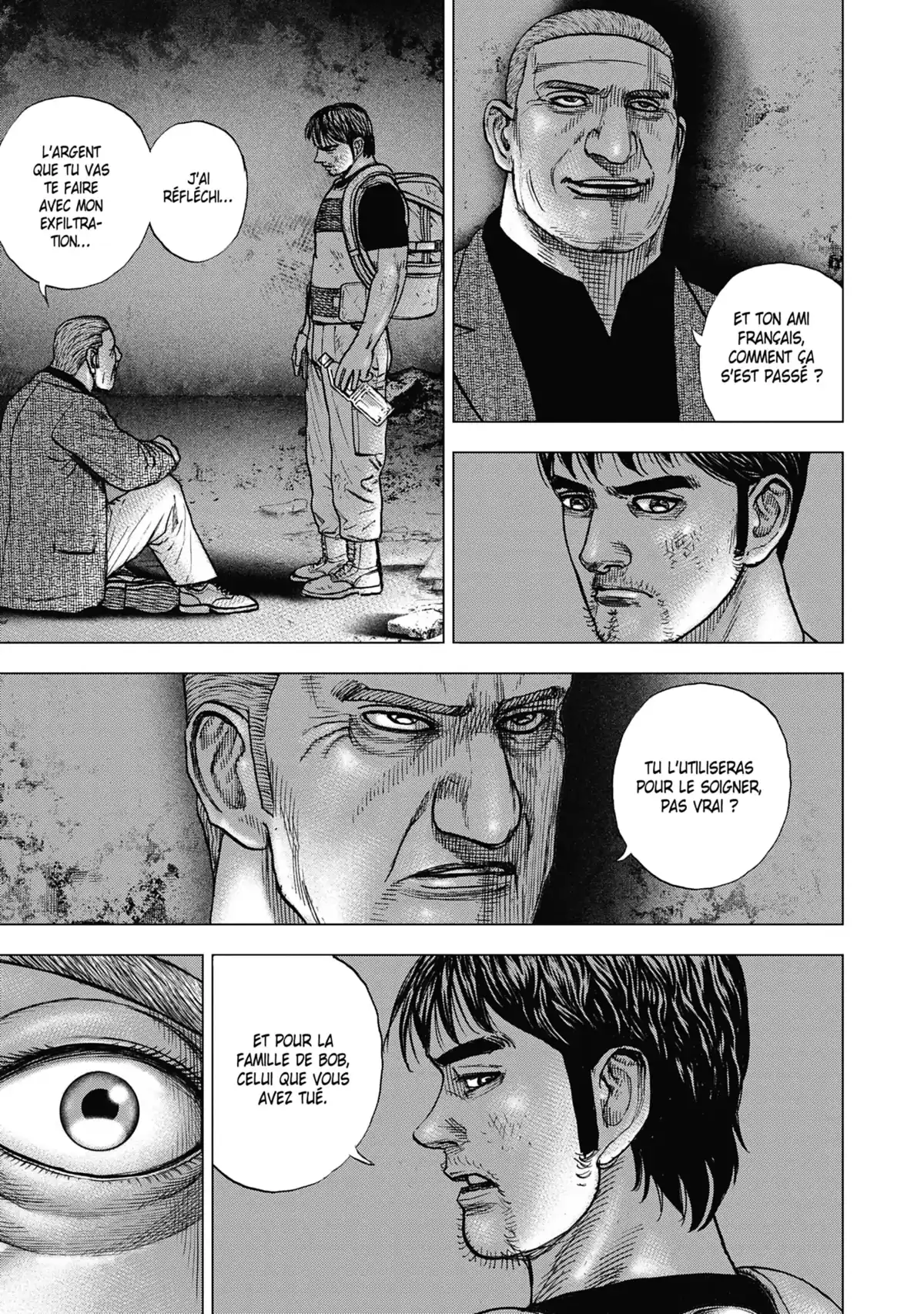 ZIG – La terreur est inacceptable Volume 1 page 166