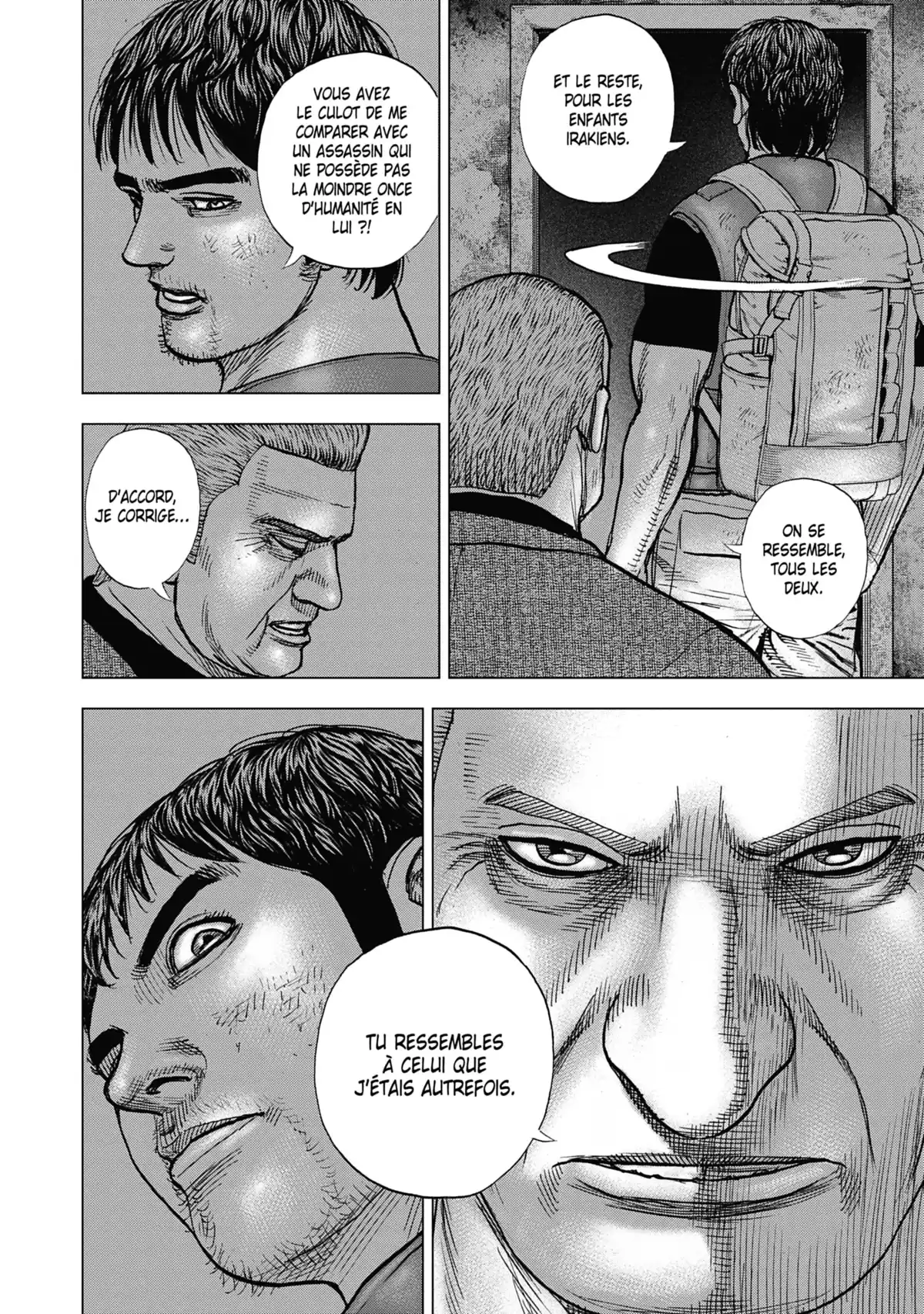 ZIG – La terreur est inacceptable Volume 1 page 167