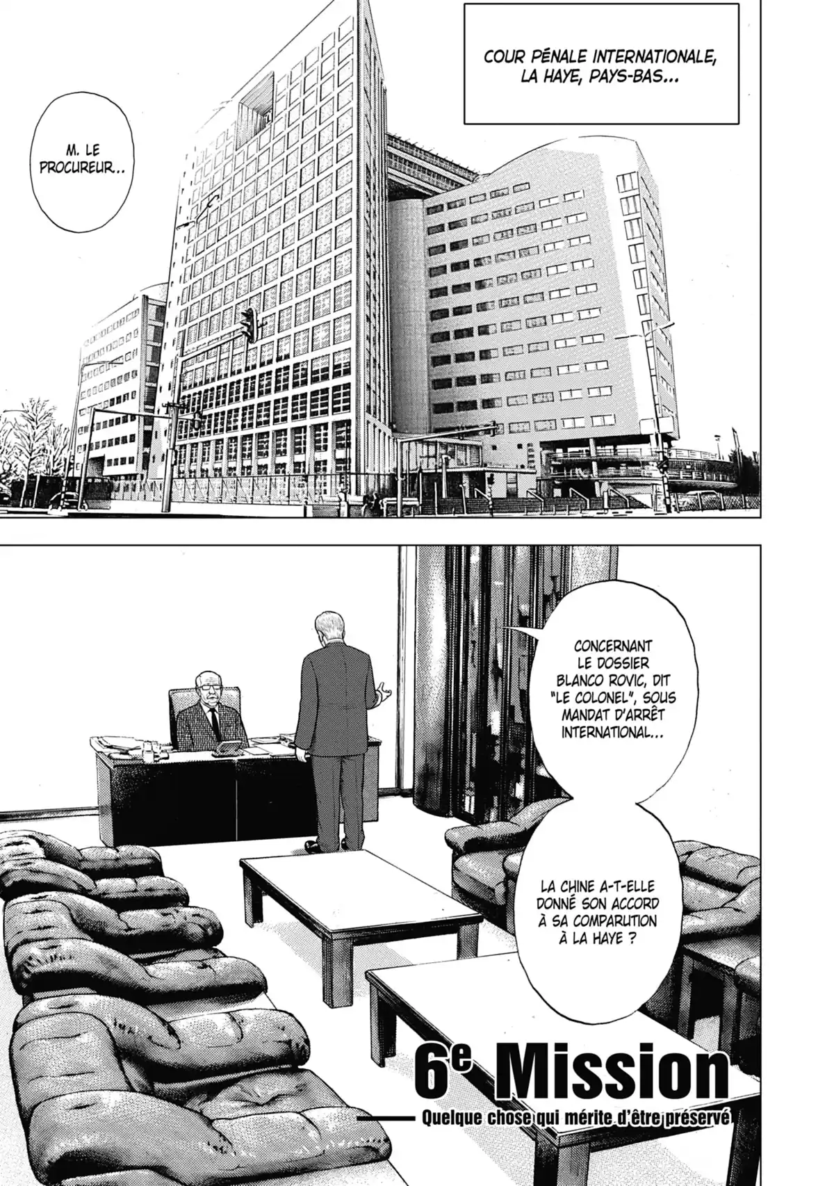 ZIG – La terreur est inacceptable Volume 1 page 168