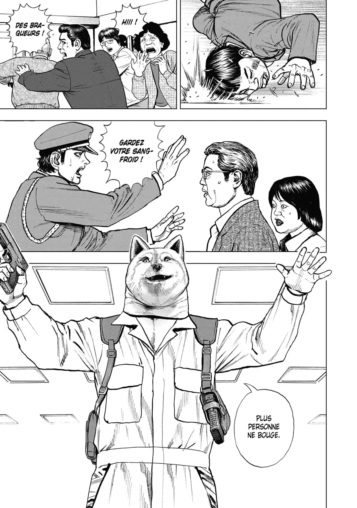 ZIG – La terreur est inacceptable Volume 1 page 19