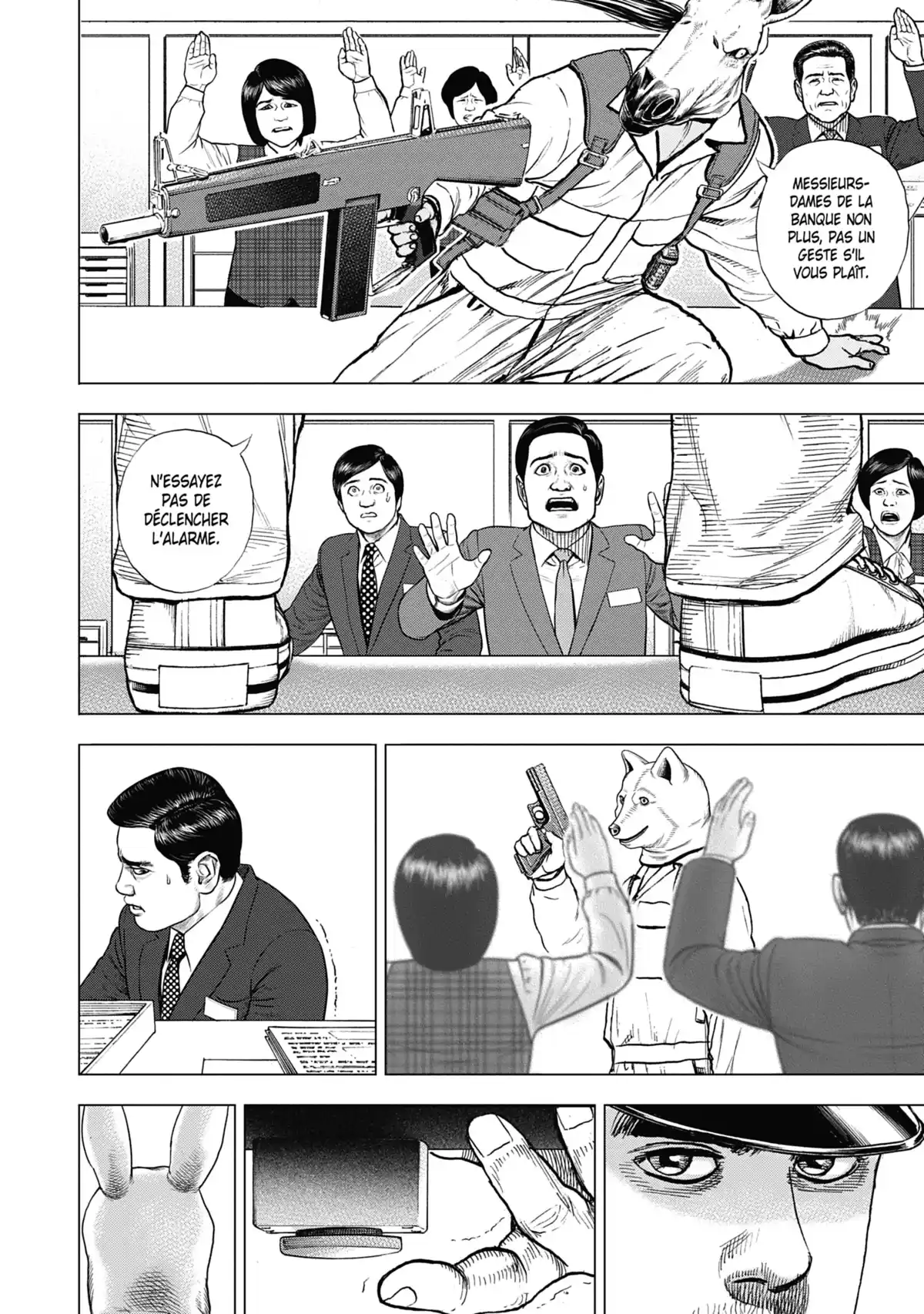 ZIG – La terreur est inacceptable Volume 1 page 20