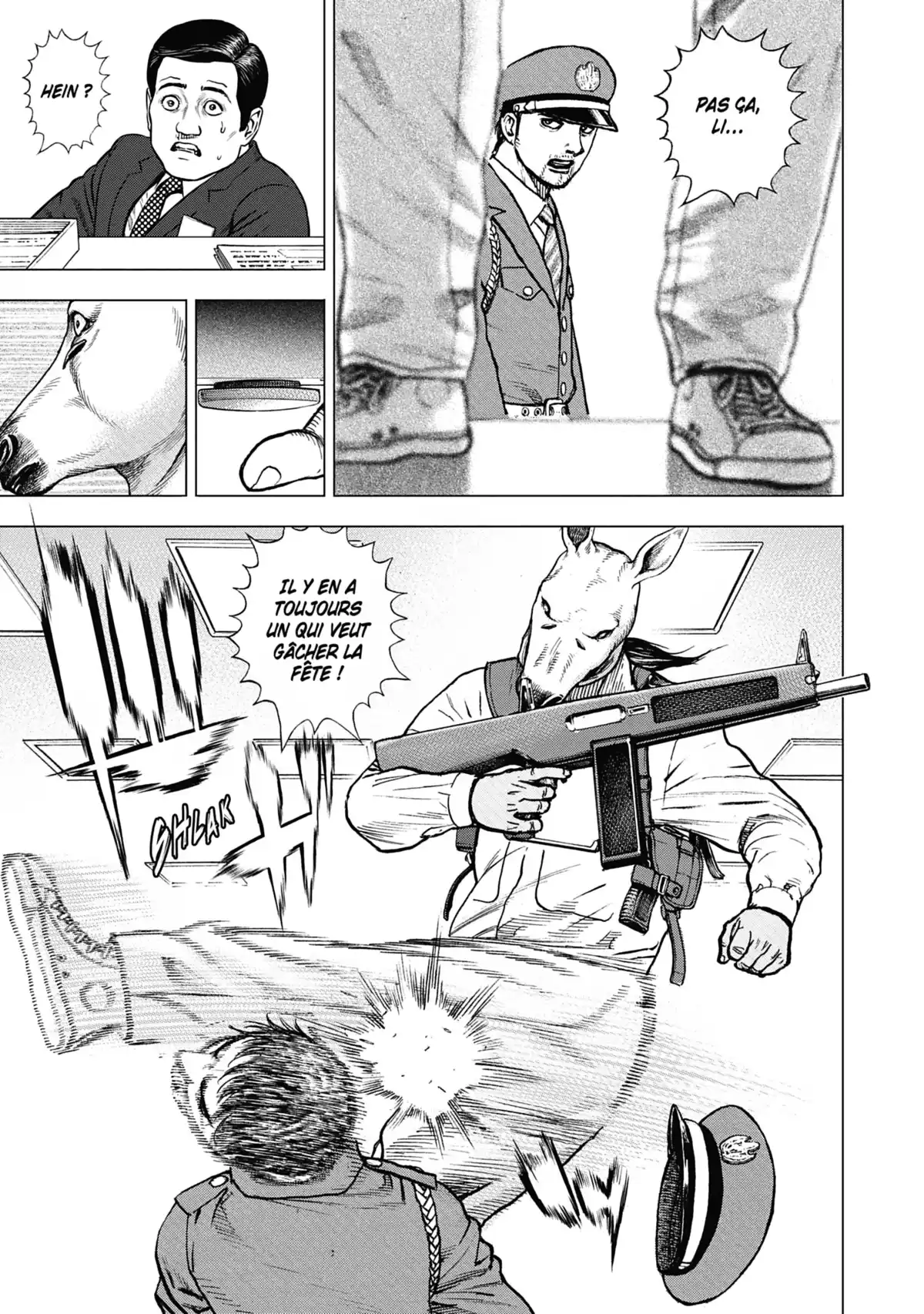 ZIG – La terreur est inacceptable Volume 1 page 21