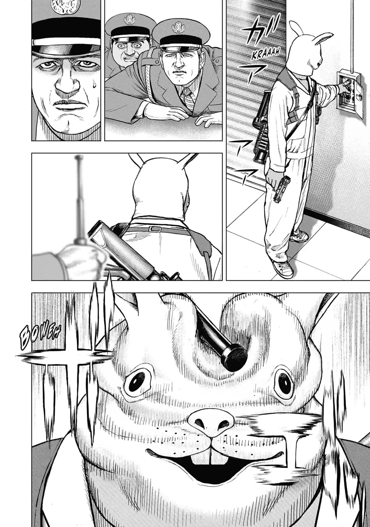 ZIG – La terreur est inacceptable Volume 1 page 24