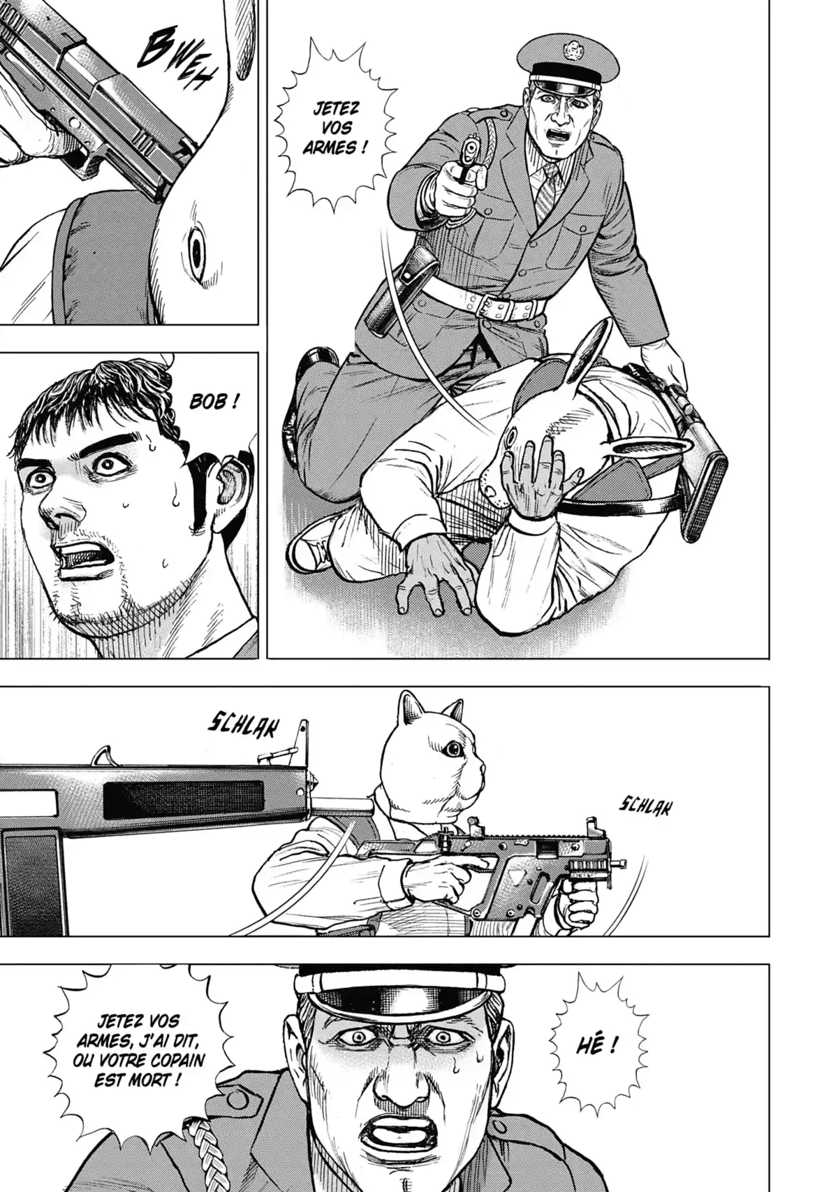 ZIG – La terreur est inacceptable Volume 1 page 25