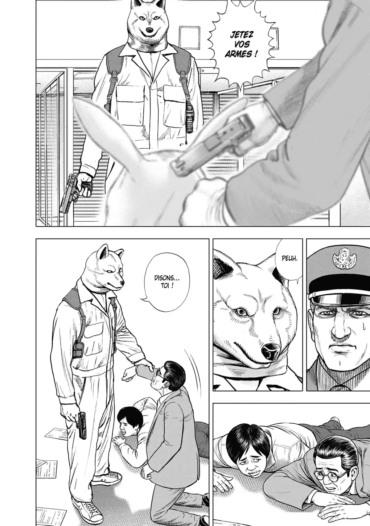 ZIG – La terreur est inacceptable Volume 1 page 26