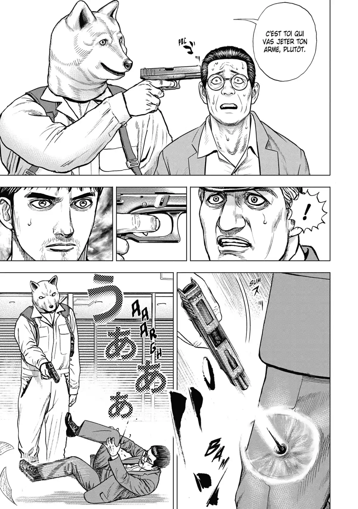 ZIG – La terreur est inacceptable Volume 1 page 27