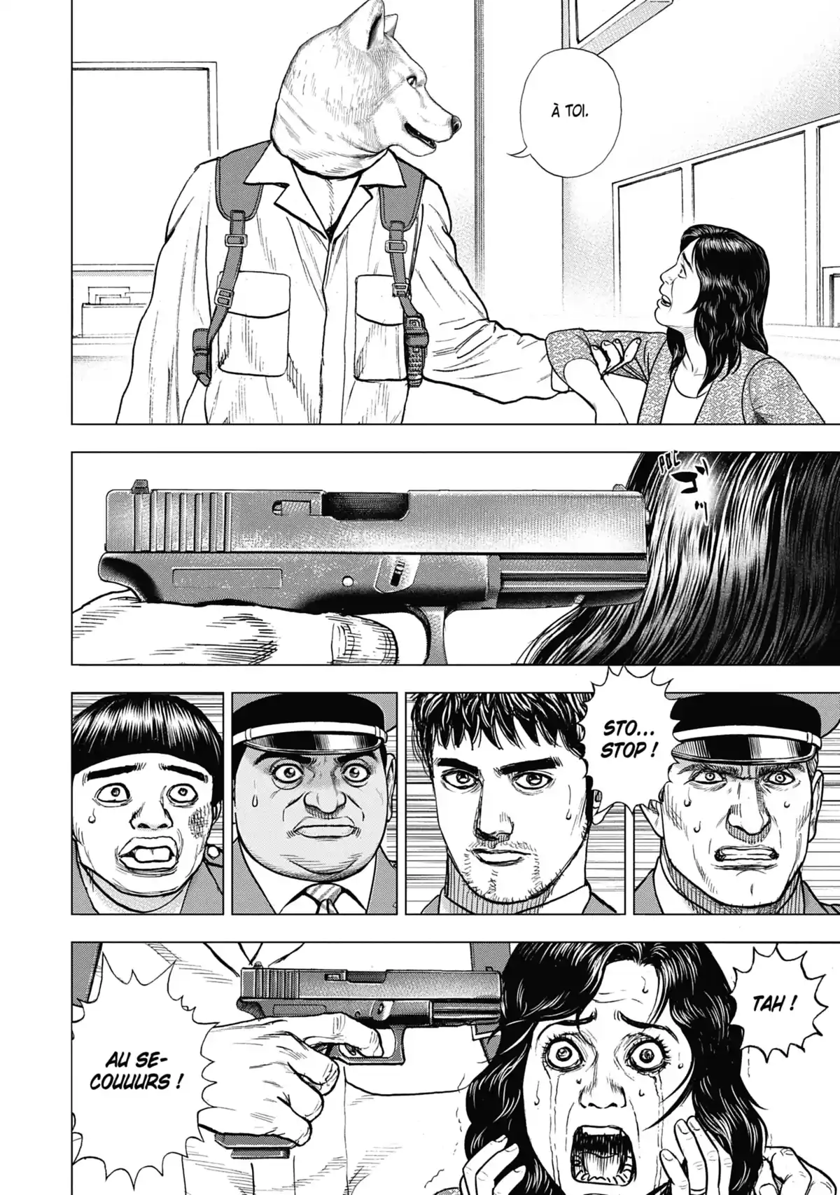 ZIG – La terreur est inacceptable Volume 1 page 28