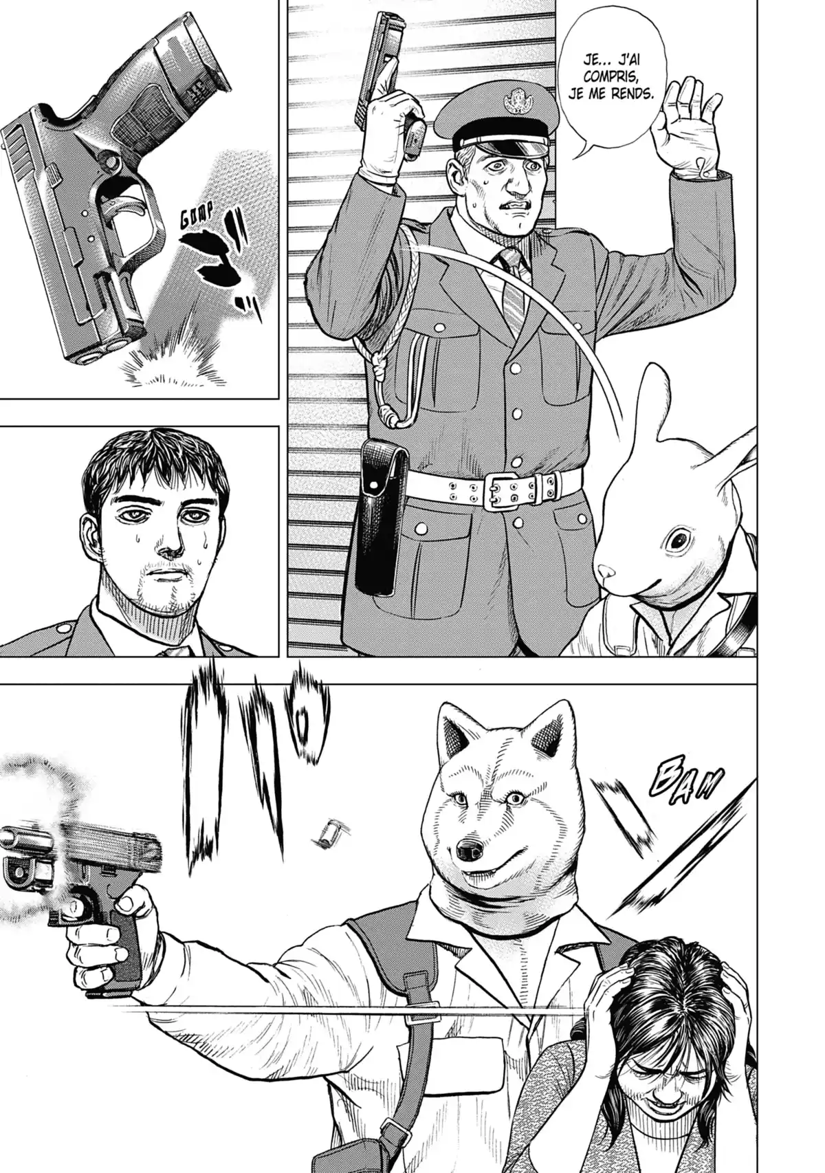 ZIG – La terreur est inacceptable Volume 1 page 29