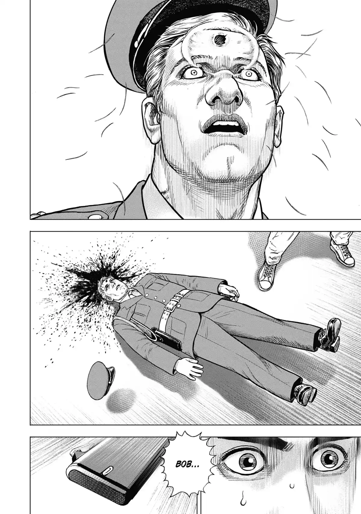 ZIG – La terreur est inacceptable Volume 1 page 30