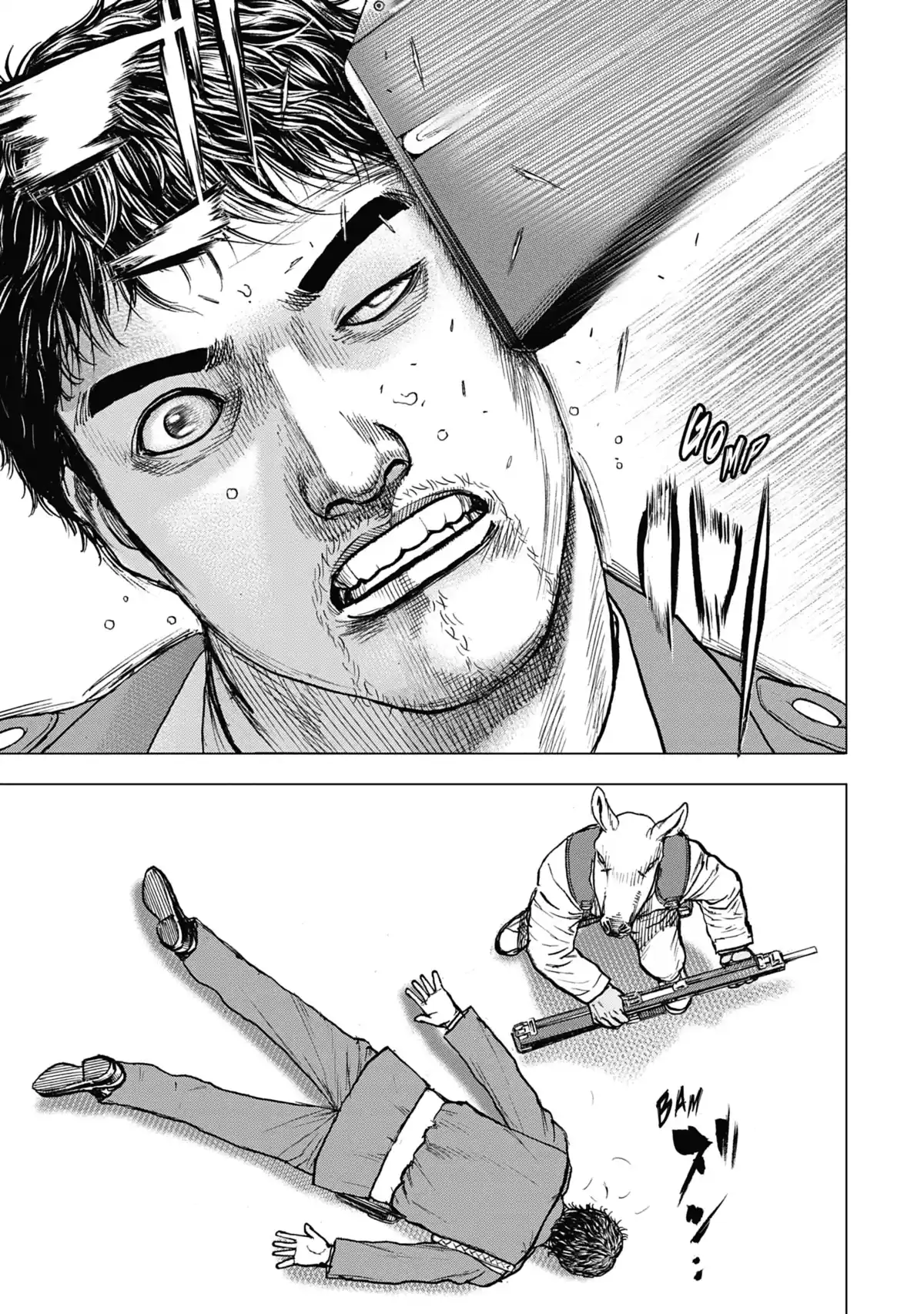 ZIG – La terreur est inacceptable Volume 1 page 31