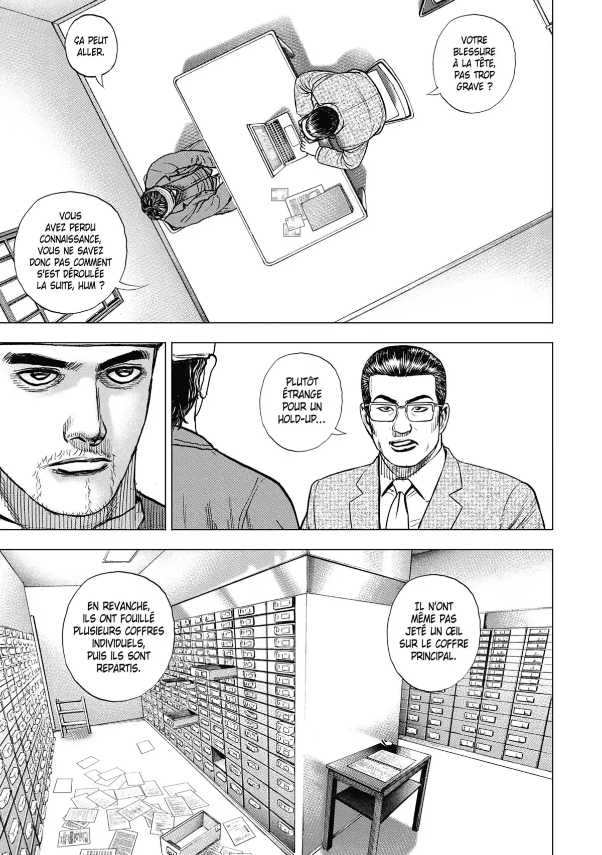 ZIG – La terreur est inacceptable Volume 1 page 33
