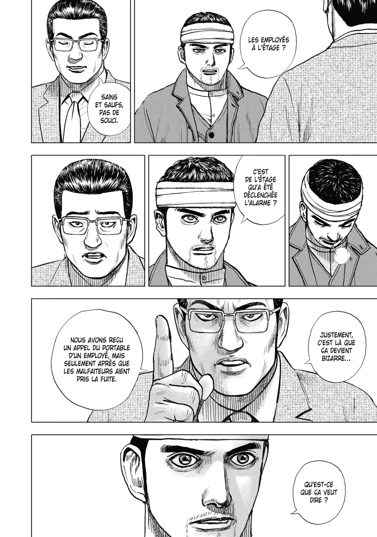 ZIG – La terreur est inacceptable Volume 1 page 34
