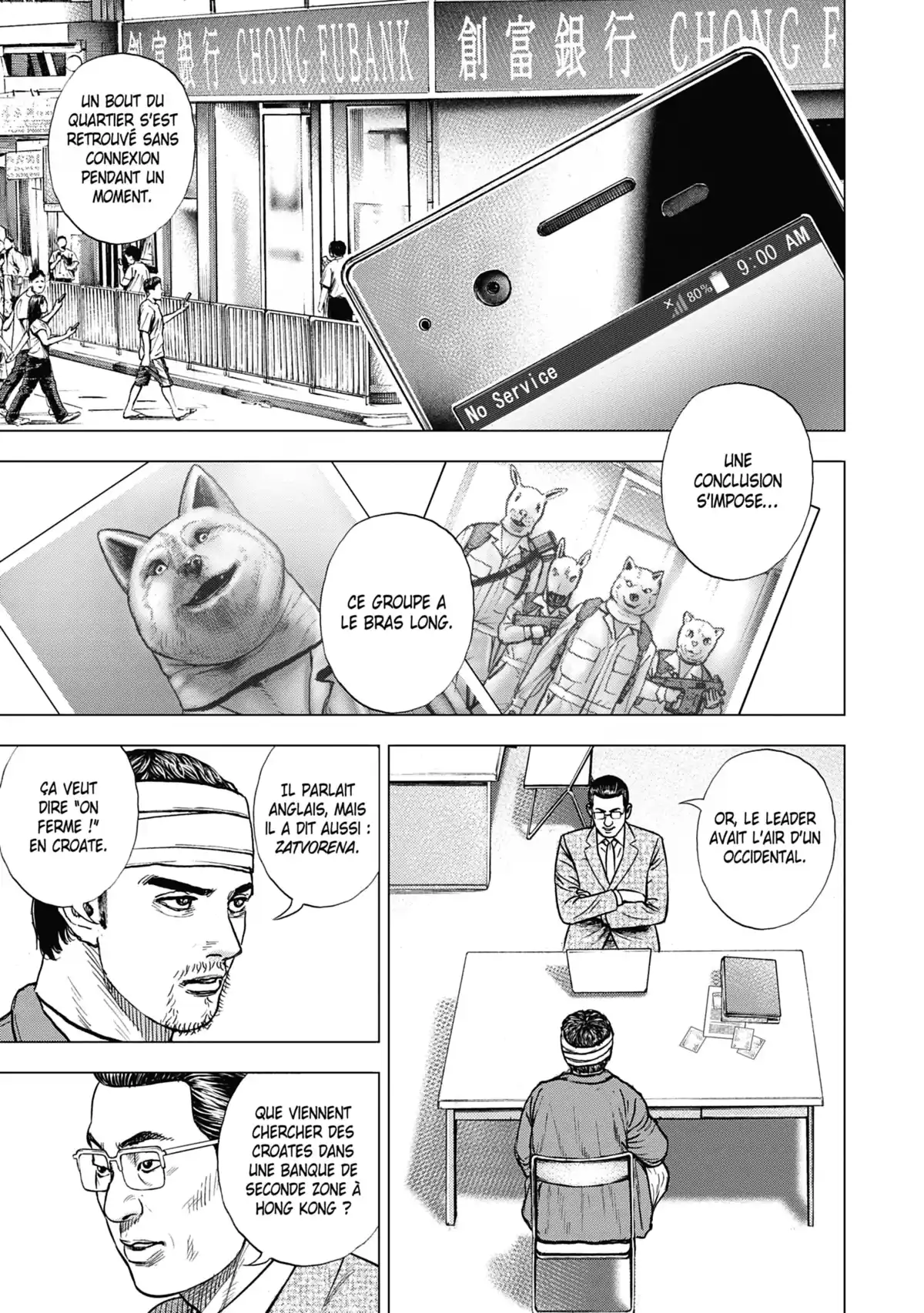 ZIG – La terreur est inacceptable Volume 1 page 35