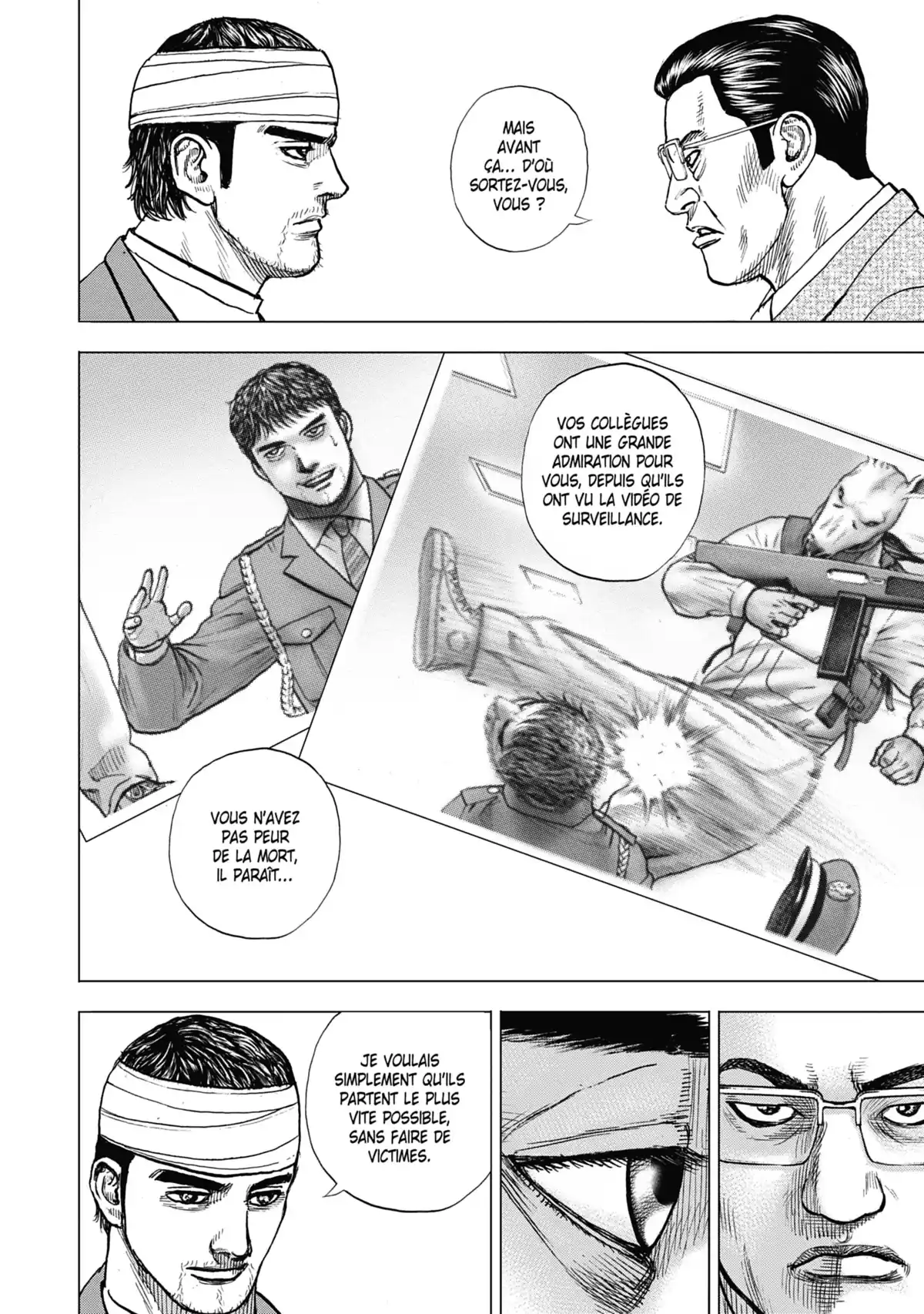 ZIG – La terreur est inacceptable Volume 1 page 36