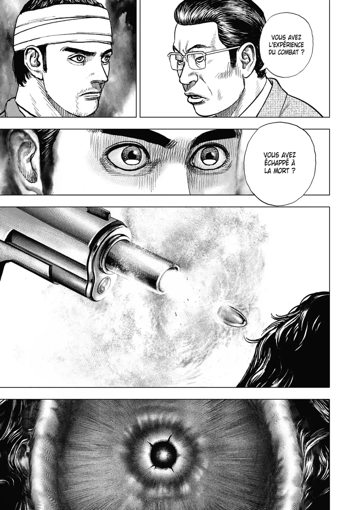 ZIG – La terreur est inacceptable Volume 1 page 37