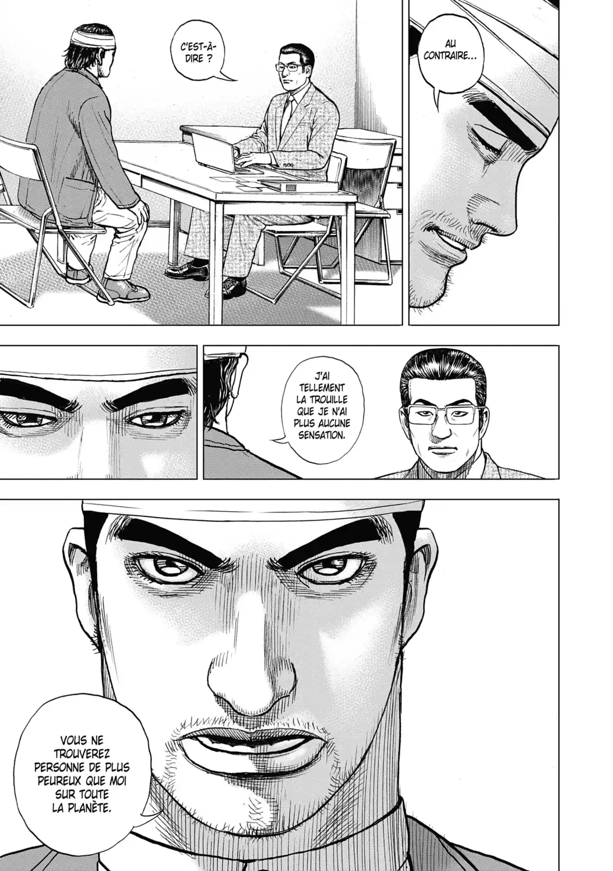 ZIG – La terreur est inacceptable Volume 1 page 39