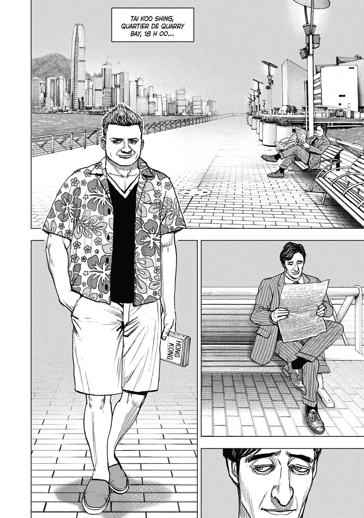 ZIG – La terreur est inacceptable Volume 1 page 40