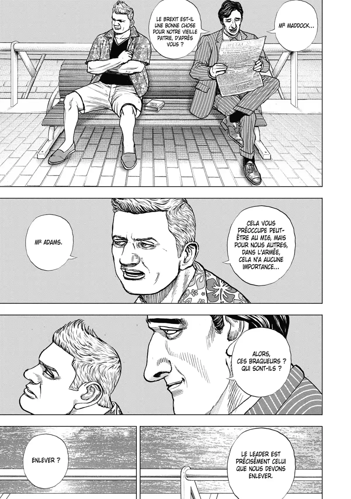 ZIG – La terreur est inacceptable Volume 1 page 41