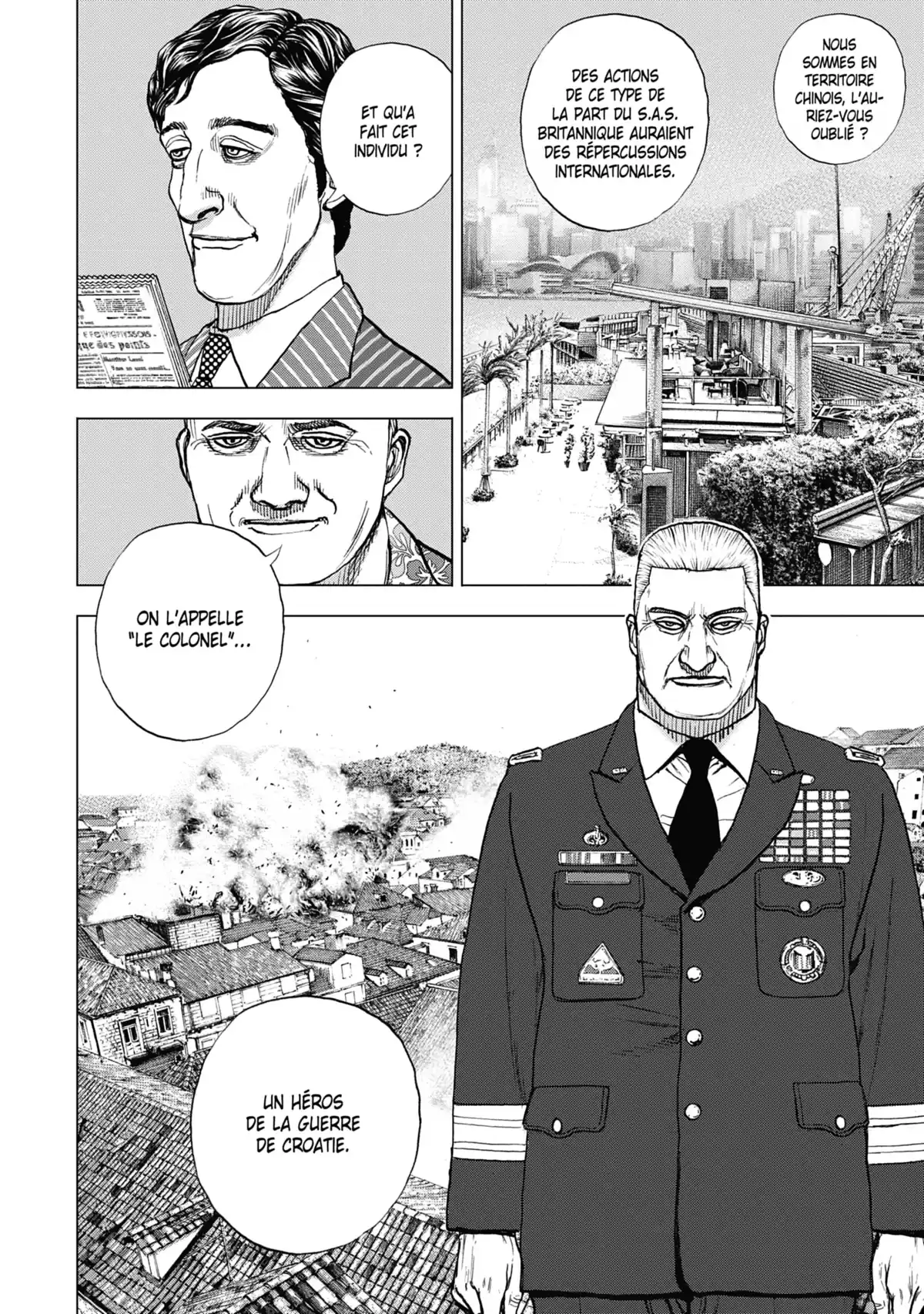 ZIG – La terreur est inacceptable Volume 1 page 42