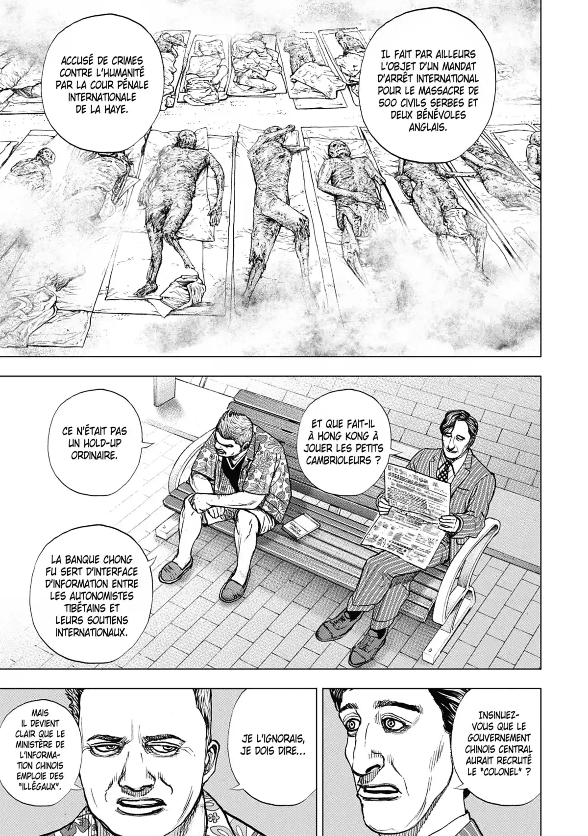 ZIG – La terreur est inacceptable Volume 1 page 43